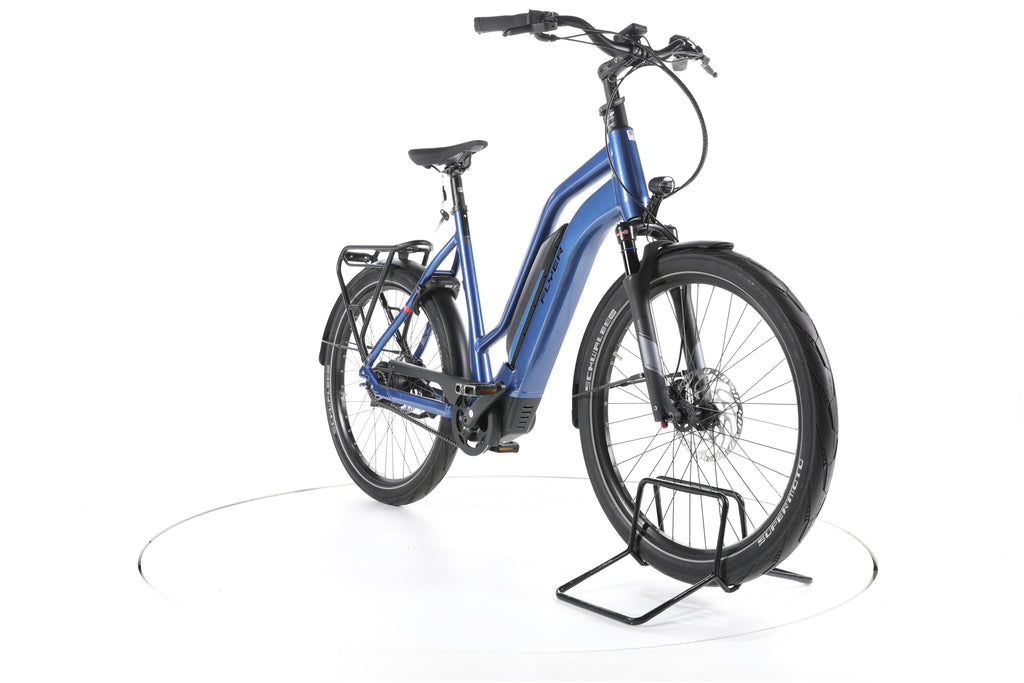 FLYER Upstreet3 7.23 City E-Bike - Image 3