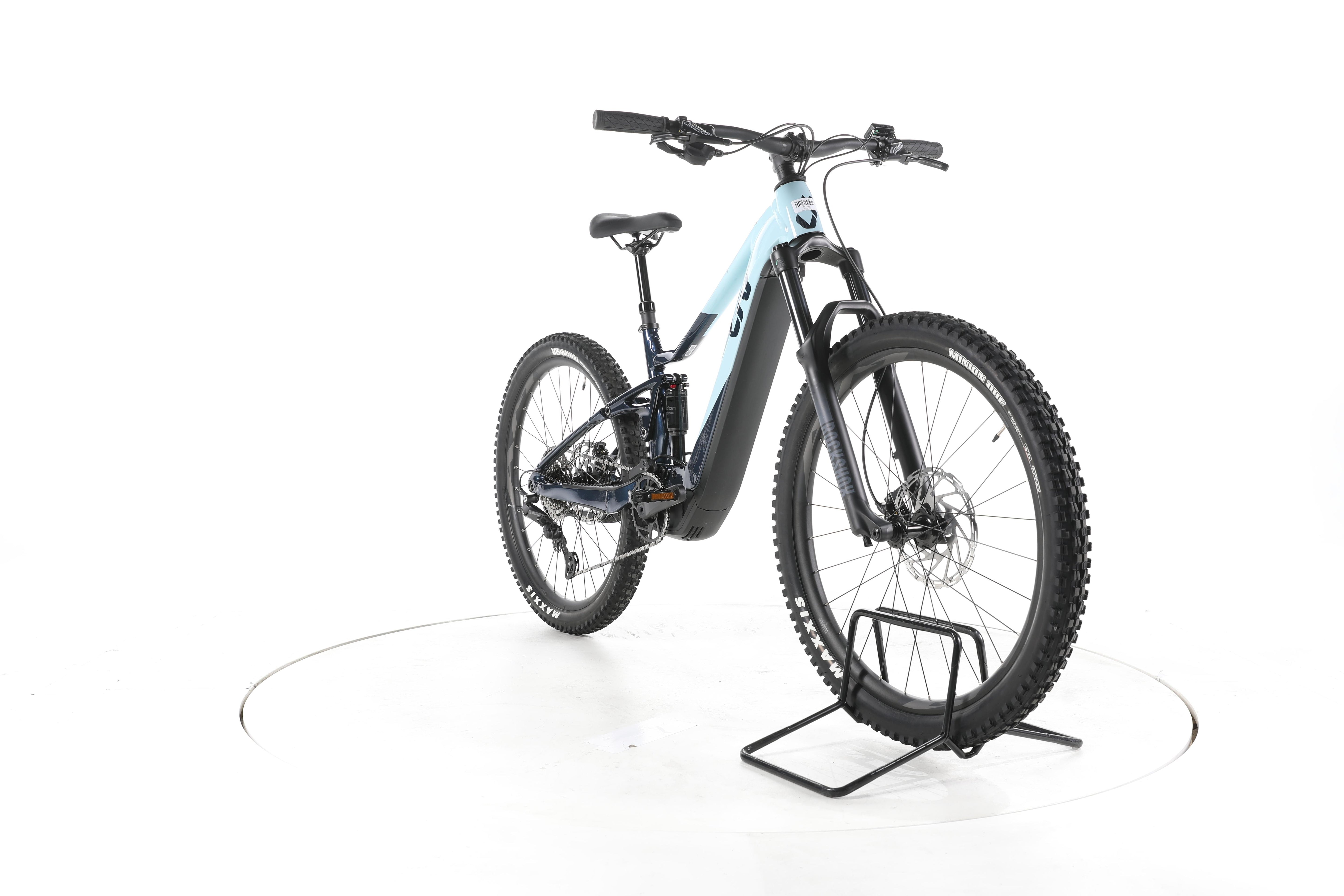 Liv Embolden E+ 1 E-Bike Fully - Image 3
