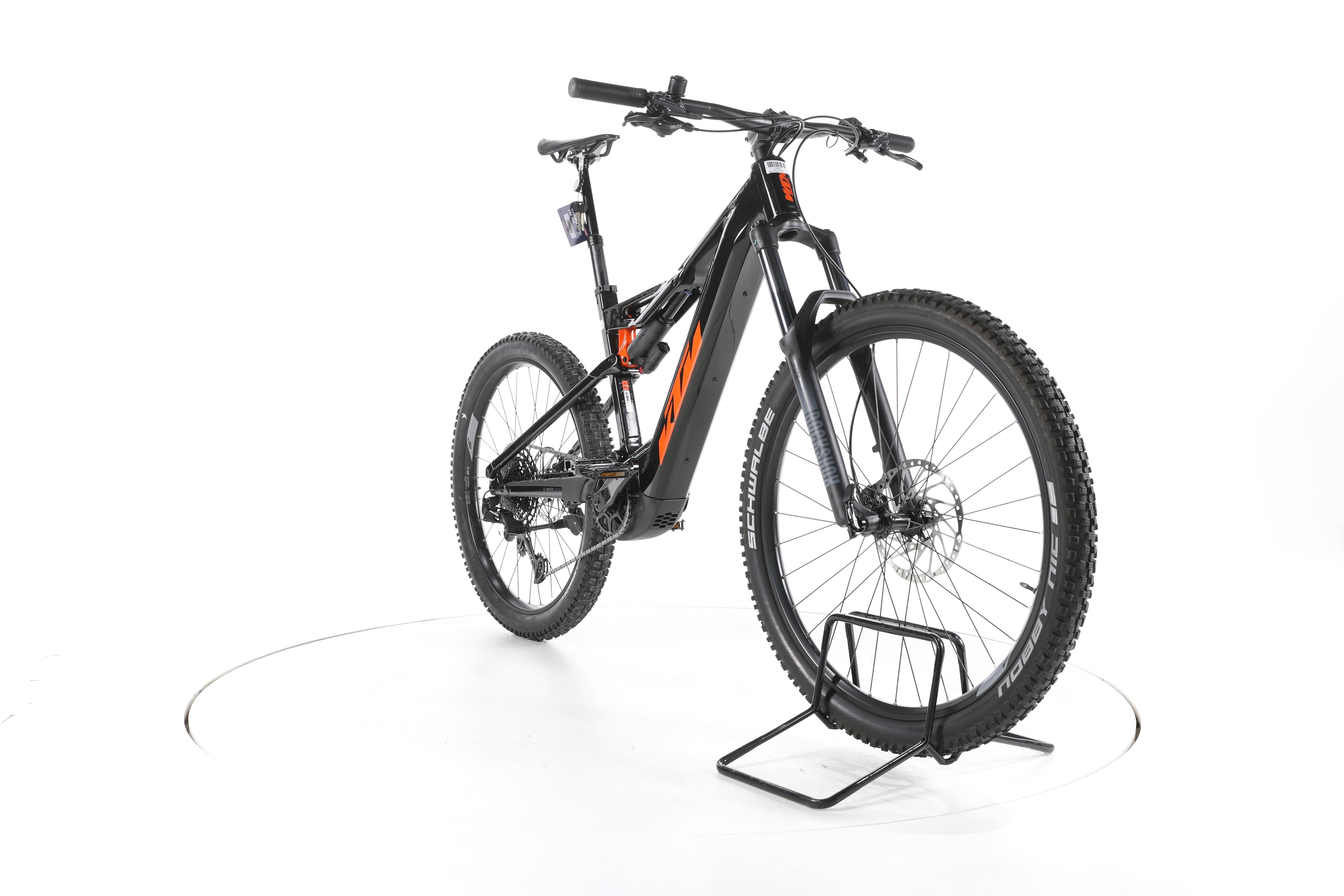 KTM Macina Kapoho 7973 Fully E-Bike - Image 3
