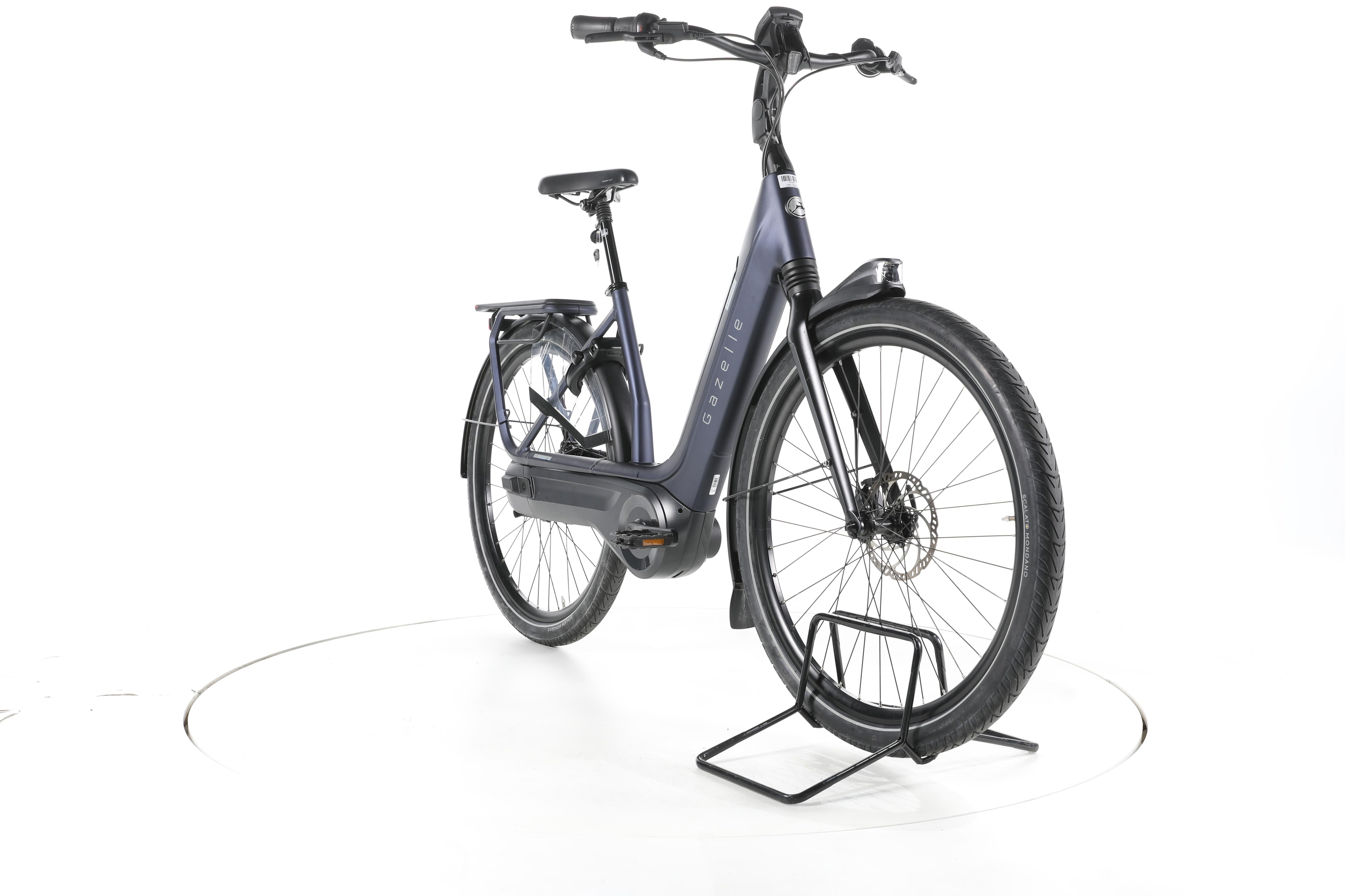 Gazelle Avignon C8 HMB City E-Bike Tiefeinsteiger - Image 3