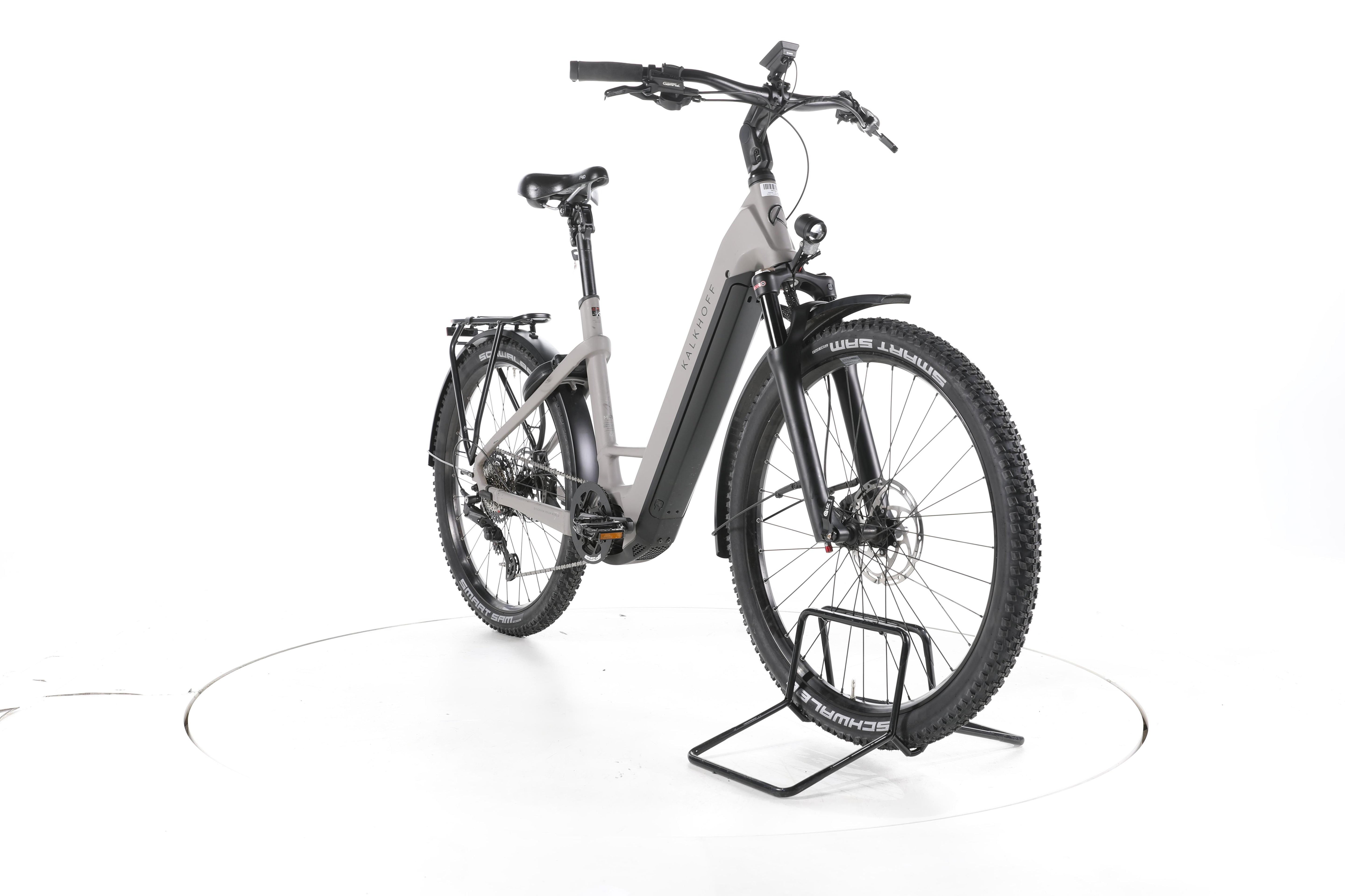 Kalkhoff Entice 7.B Move+ Trekking E-Bike Tiefeinsteiger - Image 3