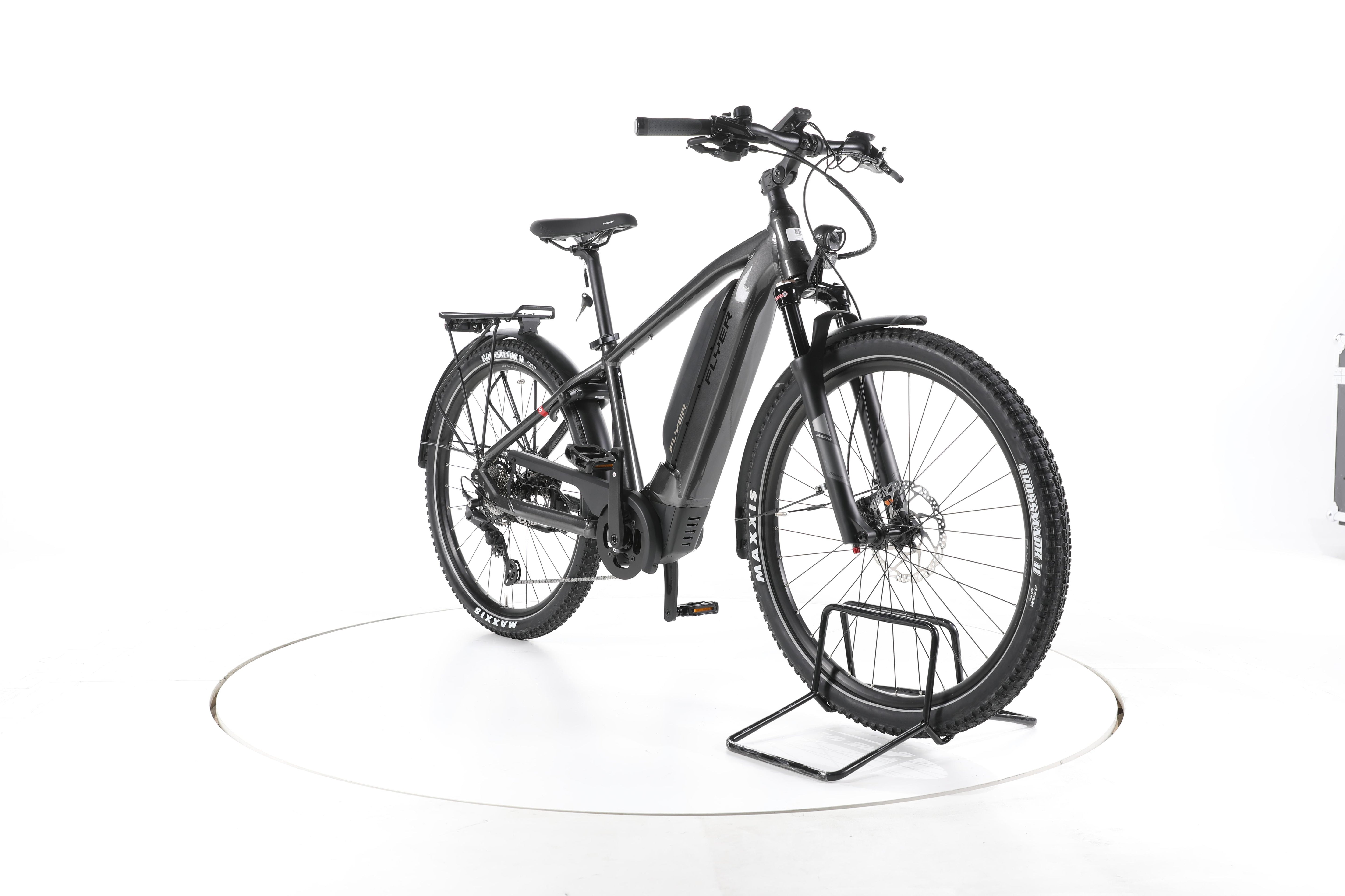 FLYER Upstreet5 7.12 Trekking E-Bike - Image 3