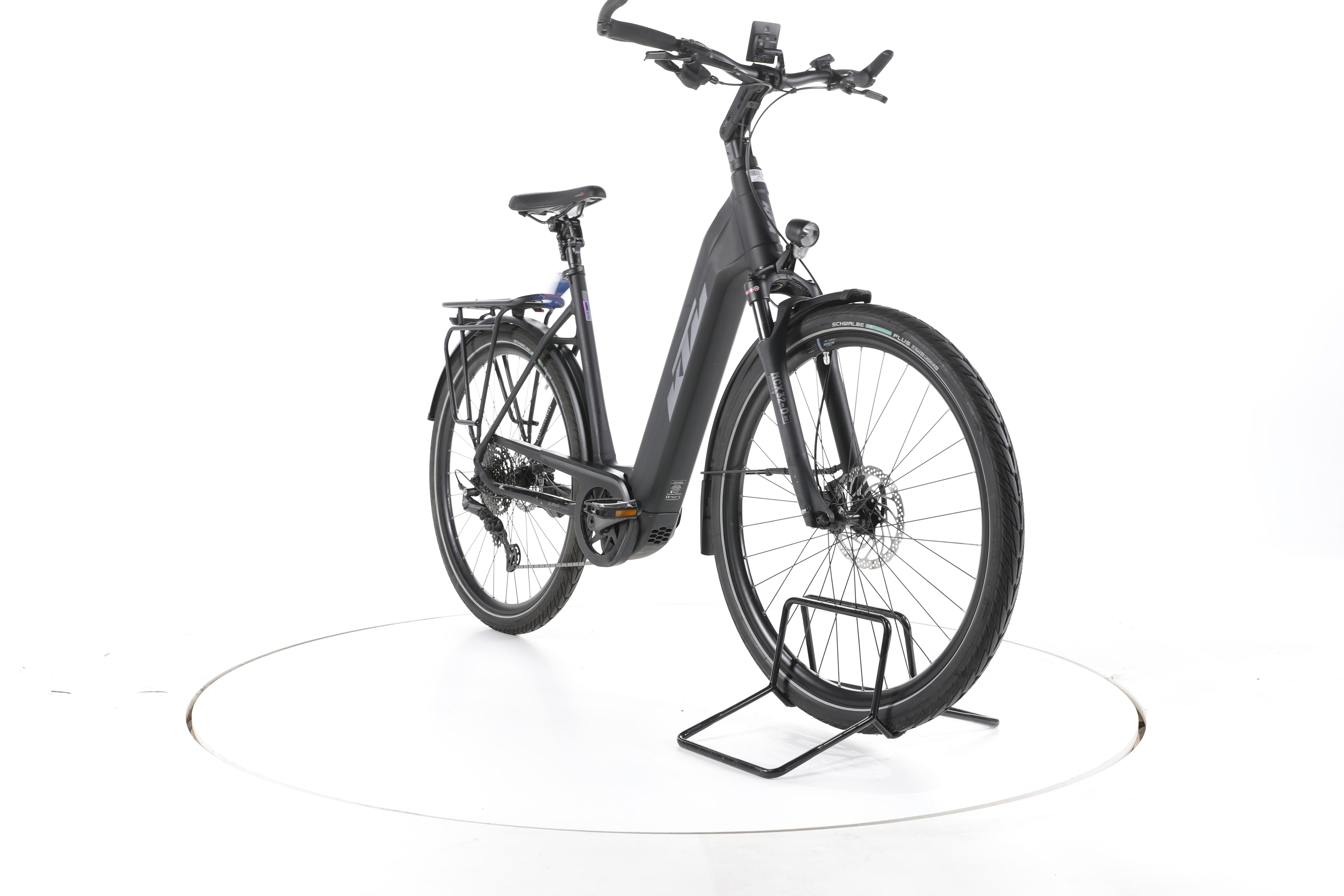 KTM ZEG Cento 10 Trekking E-Bikes gebraucht