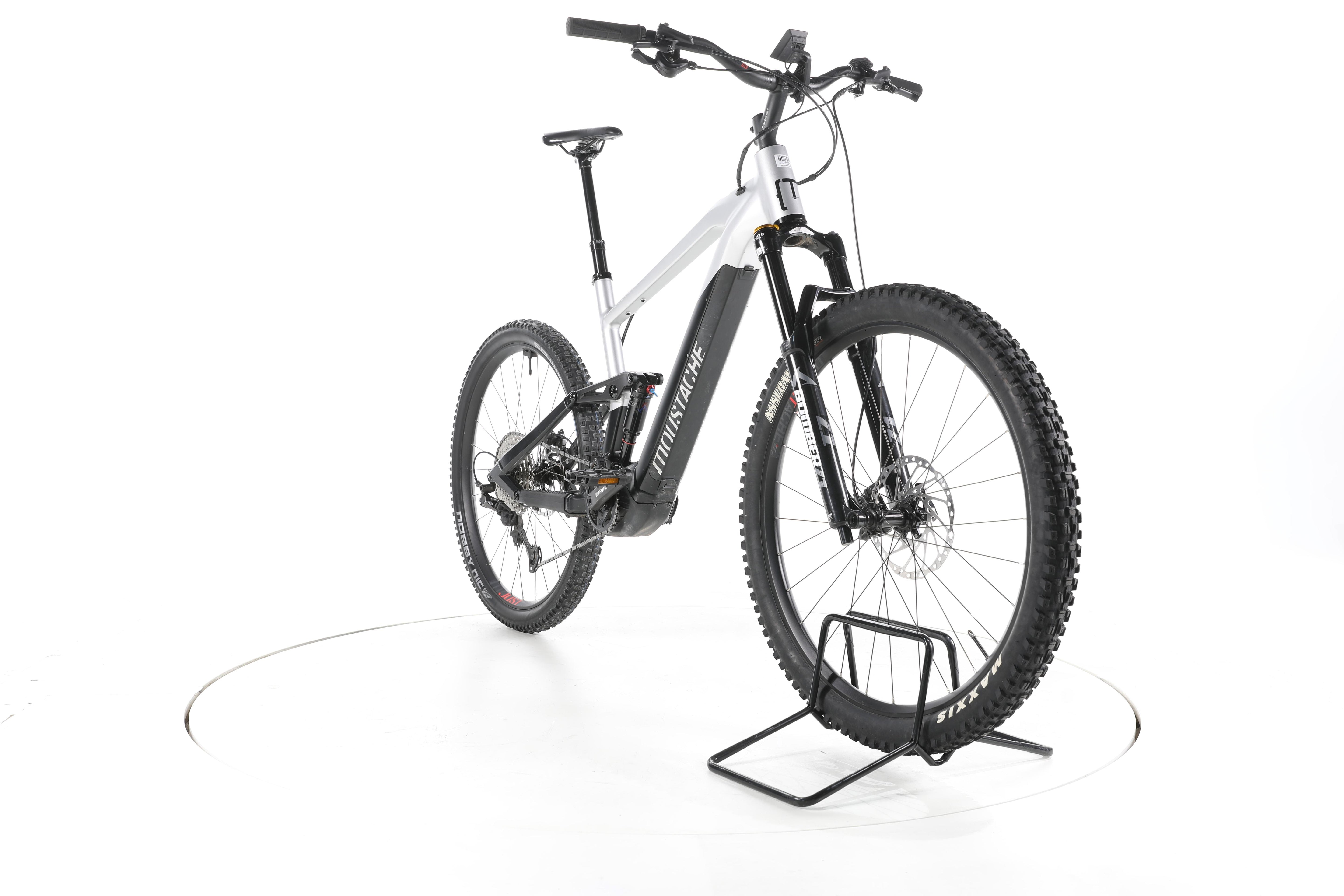 Moustache Bikes Samedi29 Trail5 E-Bike Fully - Image 3