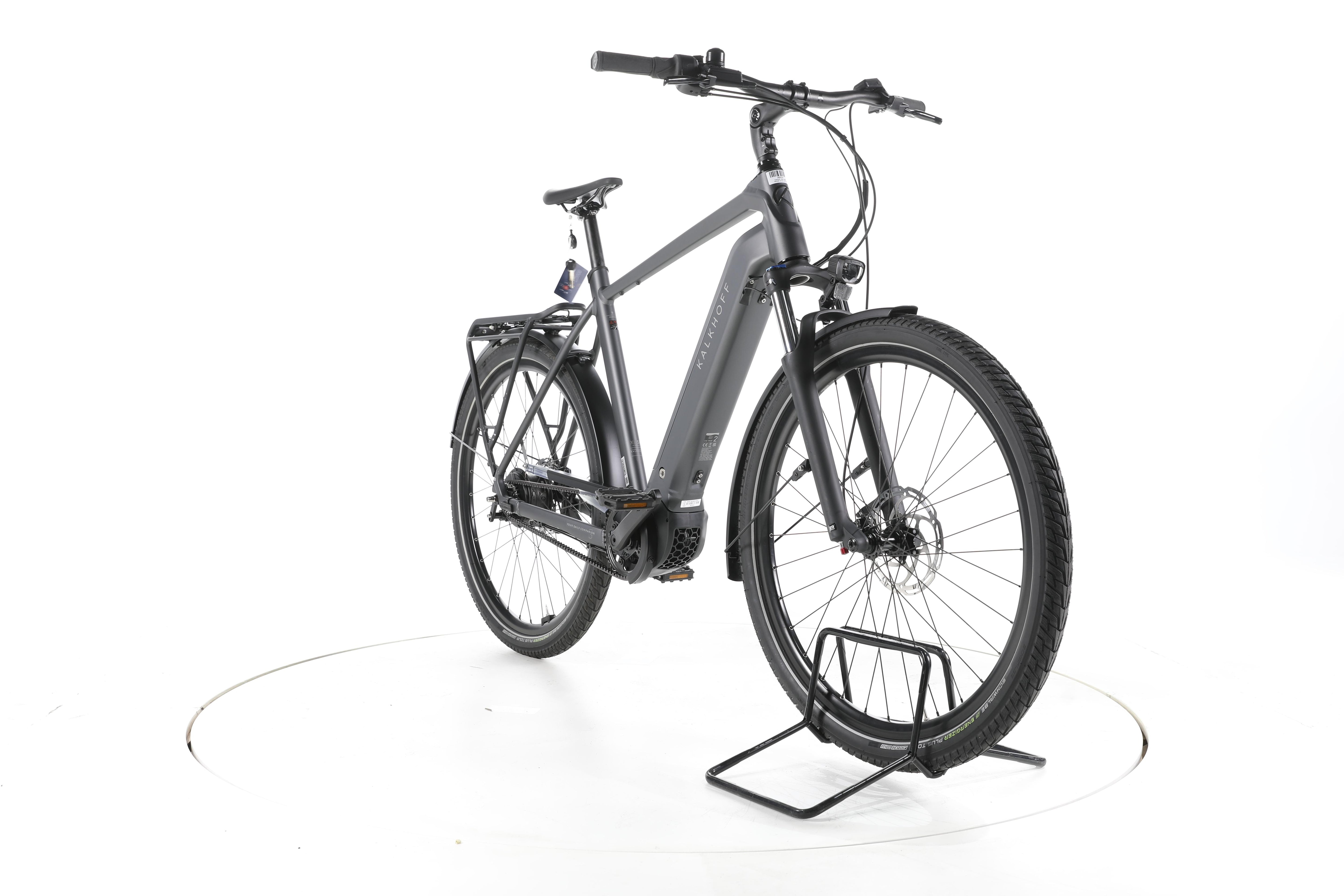 Kalkhoff IMAGE 5.B City E-Bike 2025 - Image 3