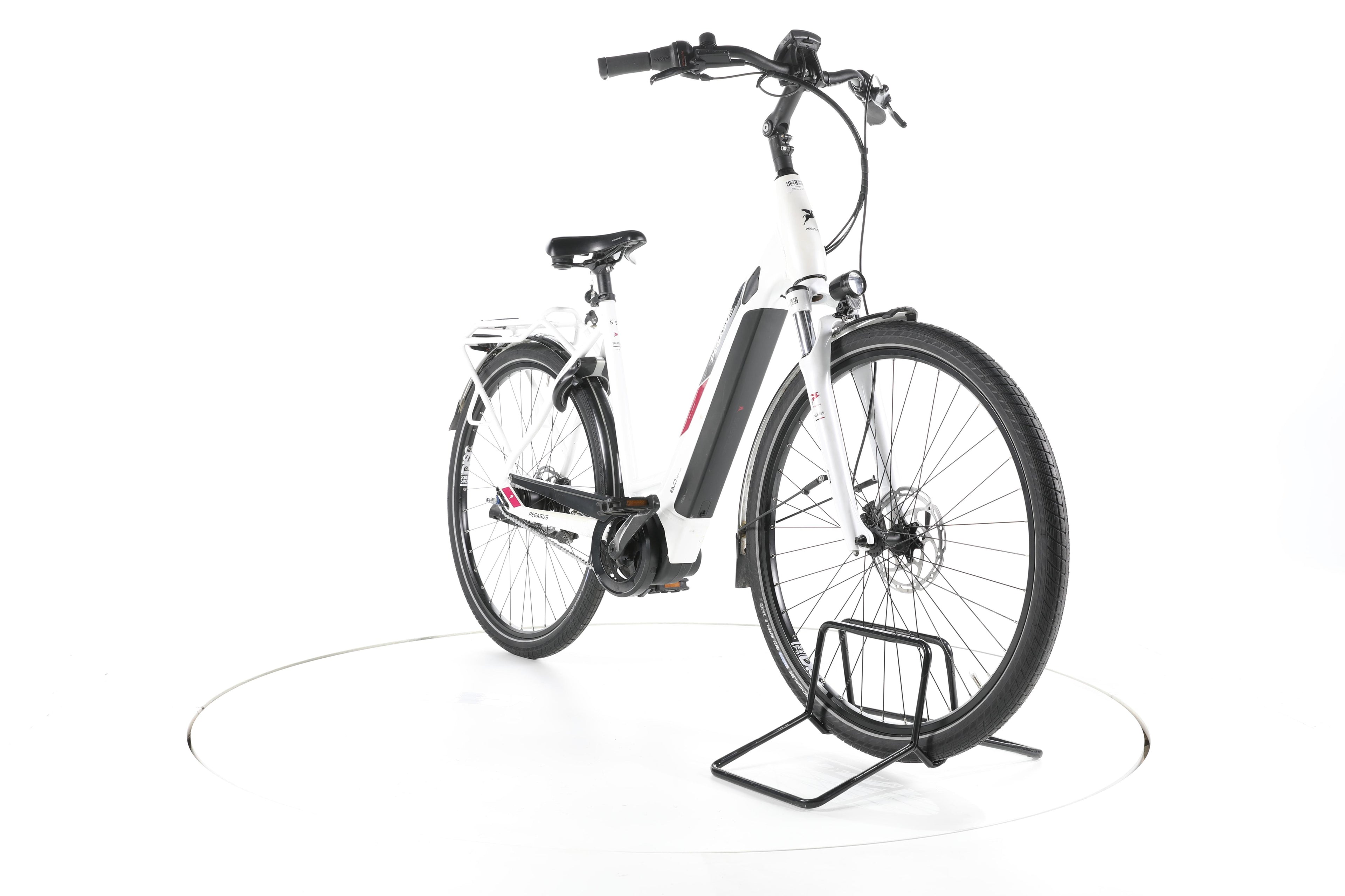 Pegasus Solero EVO 8F City E-Bike Tiefeinsteiger - Image 3