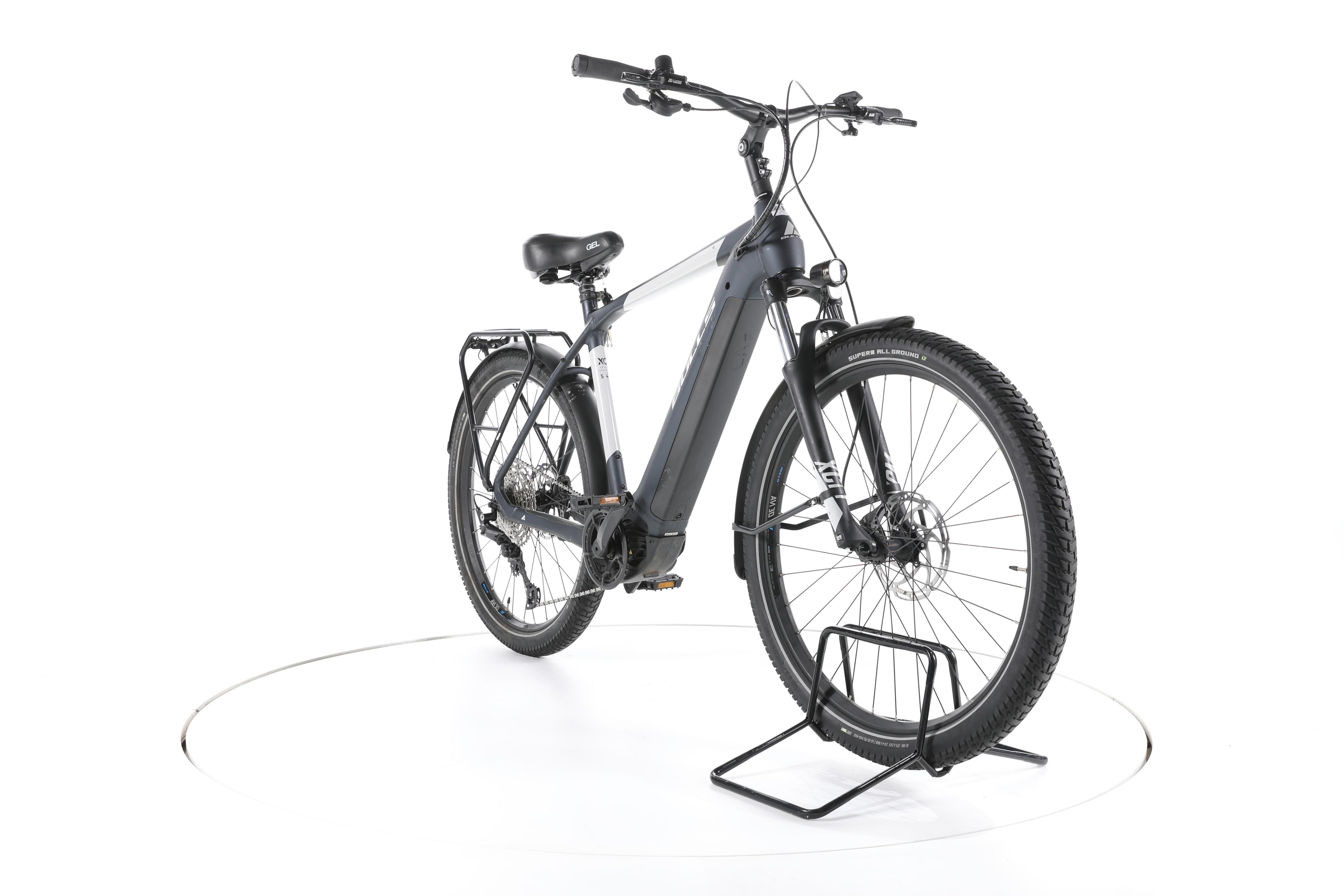 Bulls Iconic Evo 1 Trekking E-Bike - Image 3