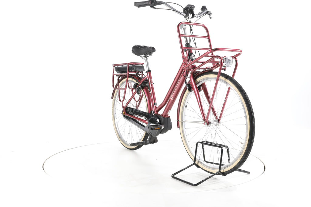Gazelle Miss Grace C7+ HMB City E-Bike Tiefeinsteiger - Image 3