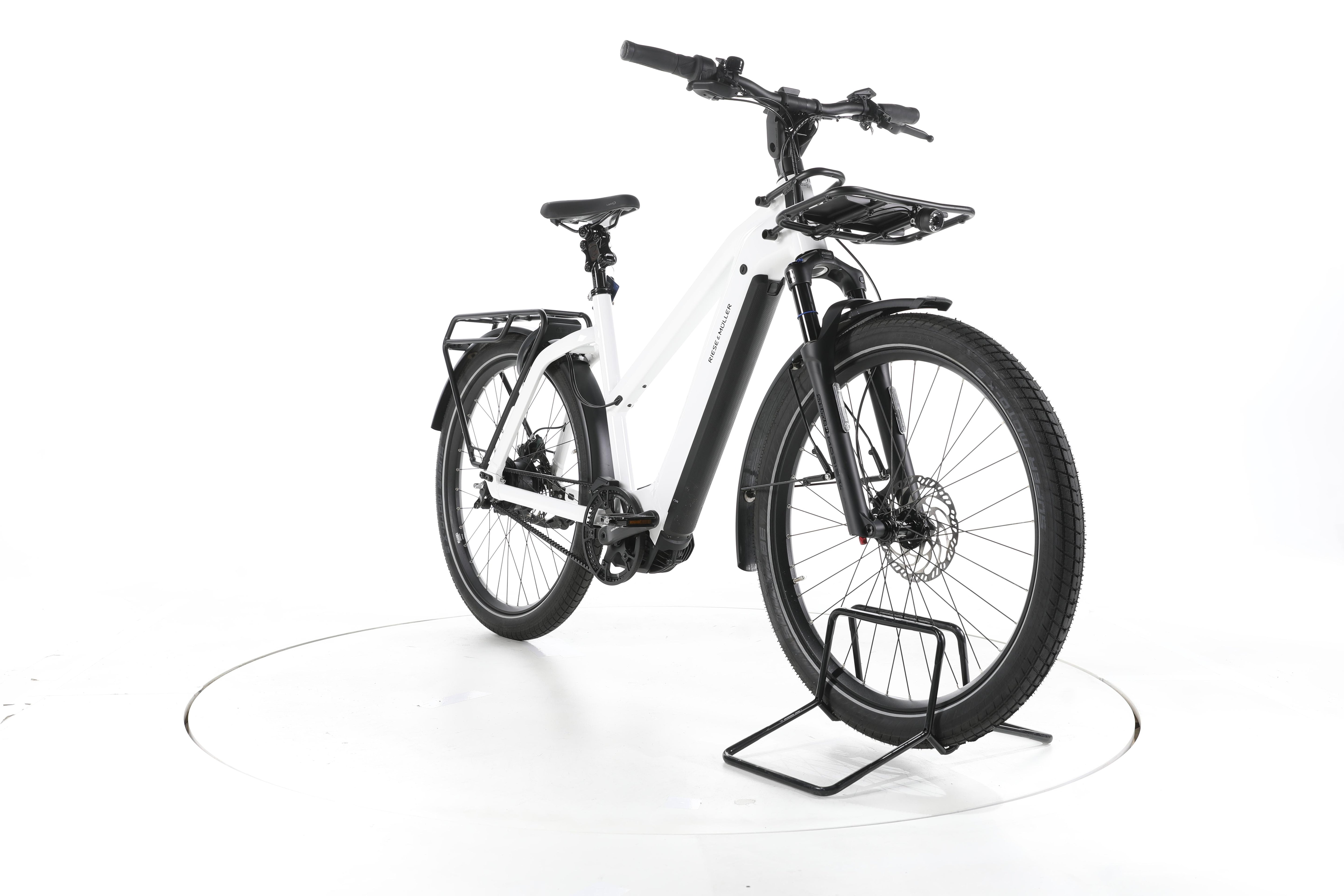 Riese & Müller Charger4 Mixte GT vario City E-Bike 2024 - Image 3
