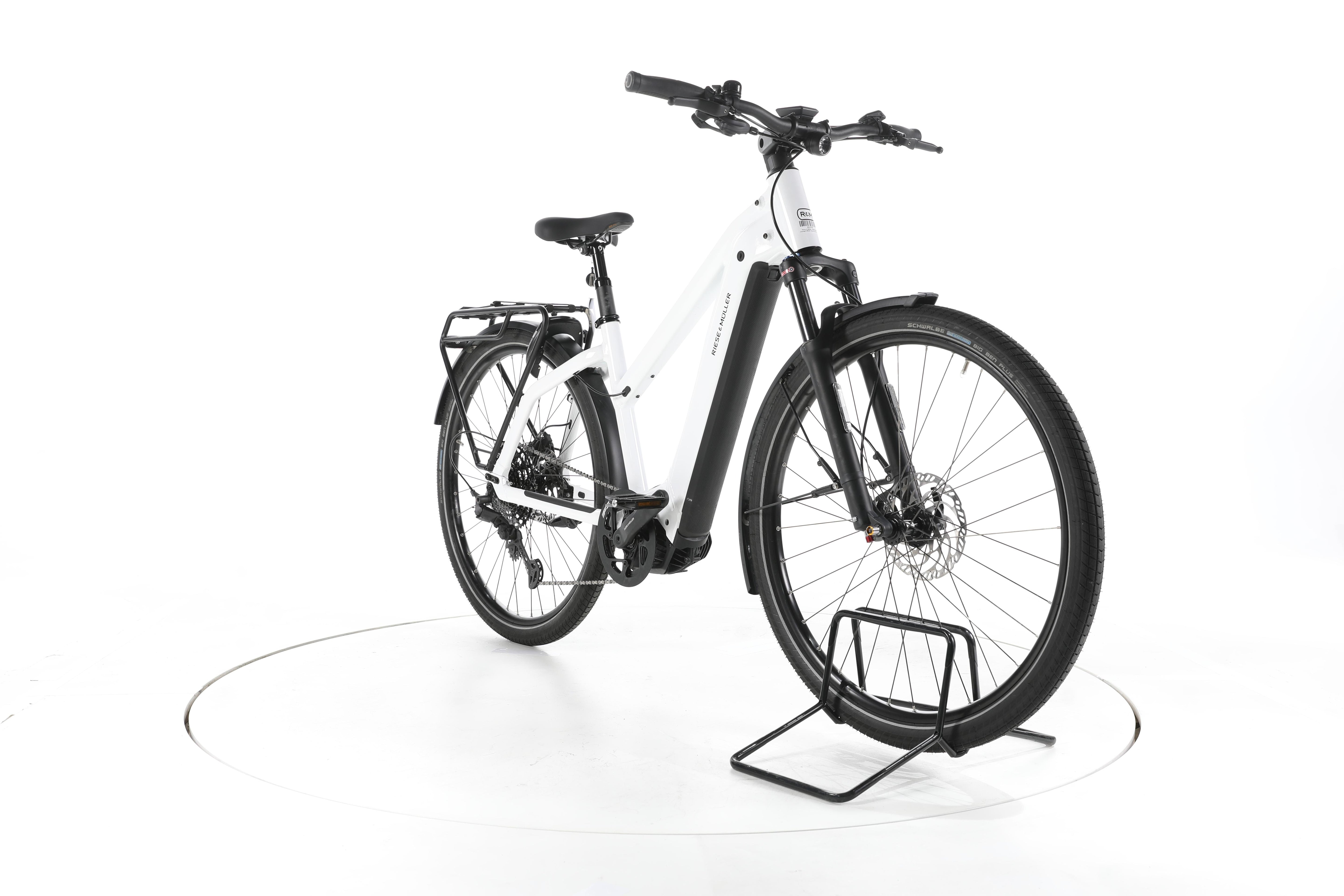 Riese & Müller Charger4 Mixte Touring Trekking E-Bike - Image 3