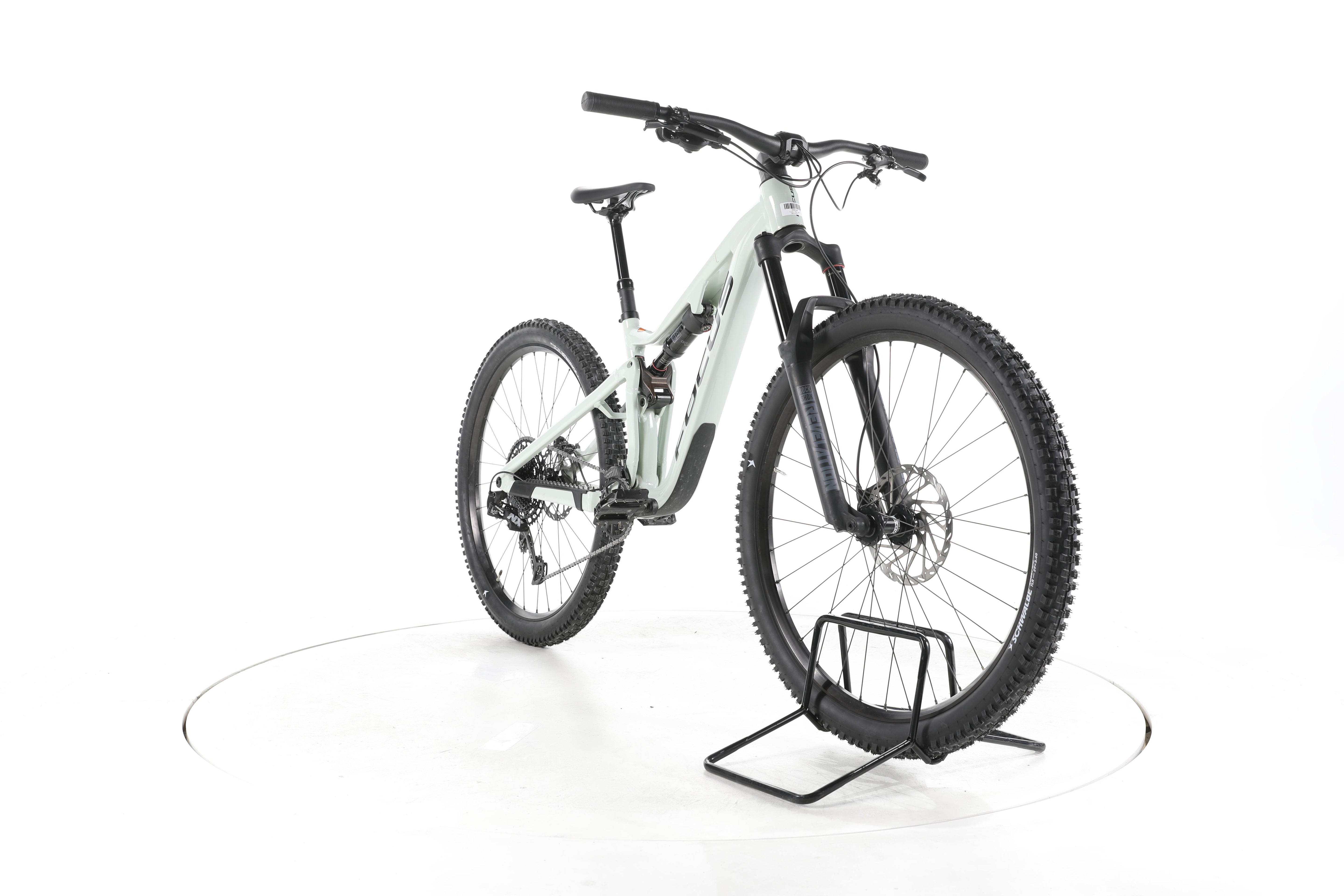 Focus Jam 6.8 Fahrrad Fully - Image 3