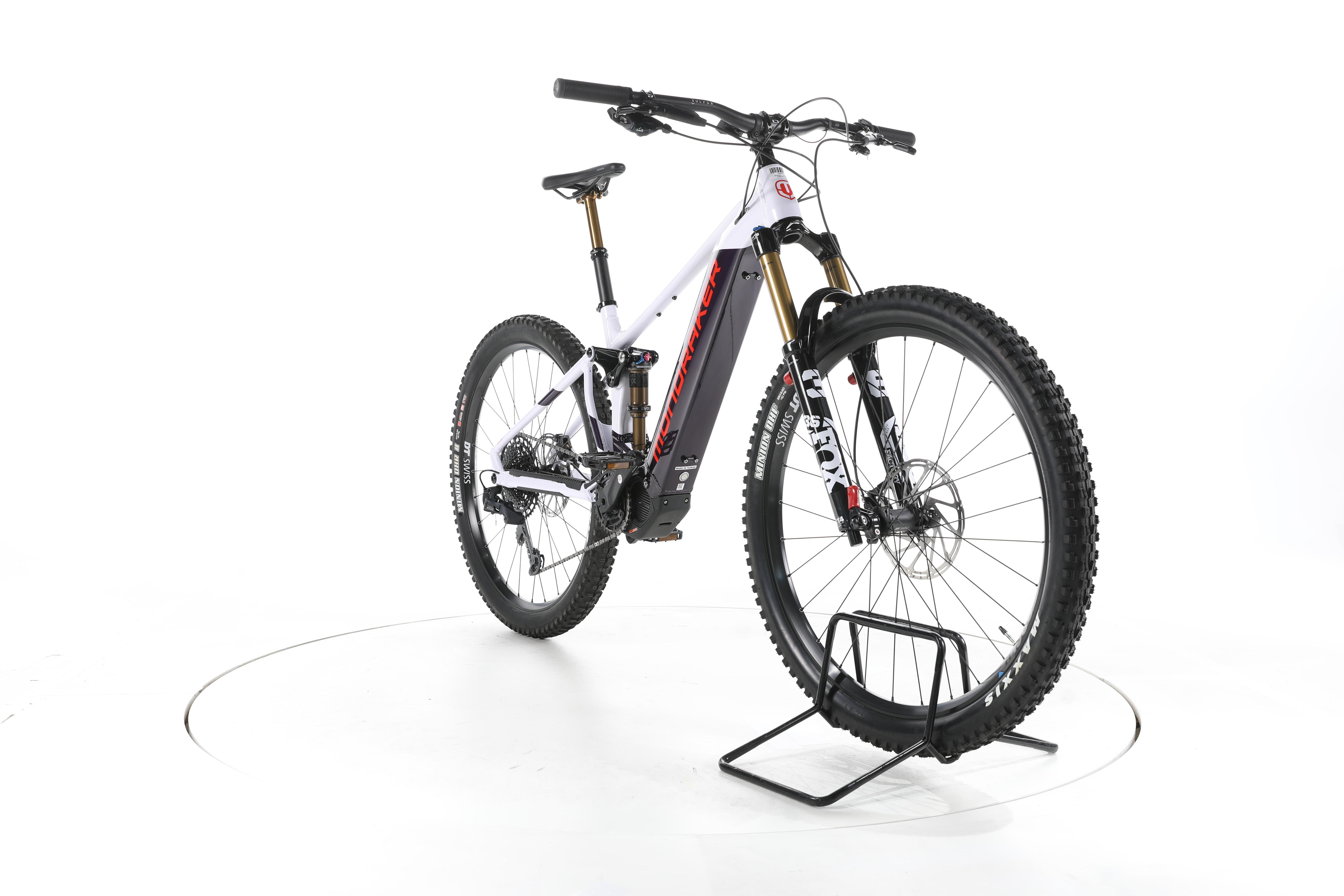 Mondraker DUSK SE Fully E-Bike - Image 3