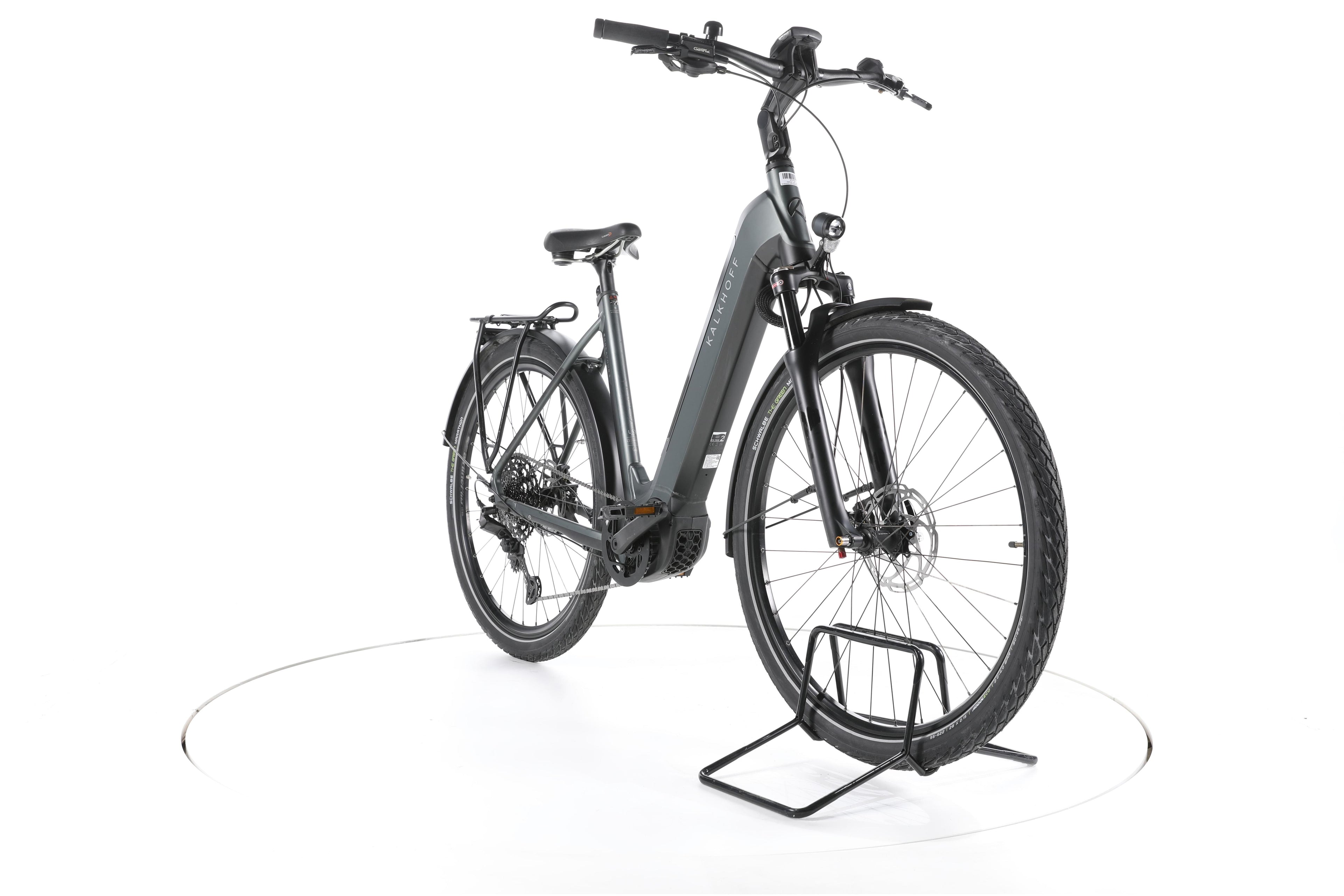 Kalkhoff Endeavour 5.B Advance+ Trekking E-Bike Tiefeinsteiger - Image 3