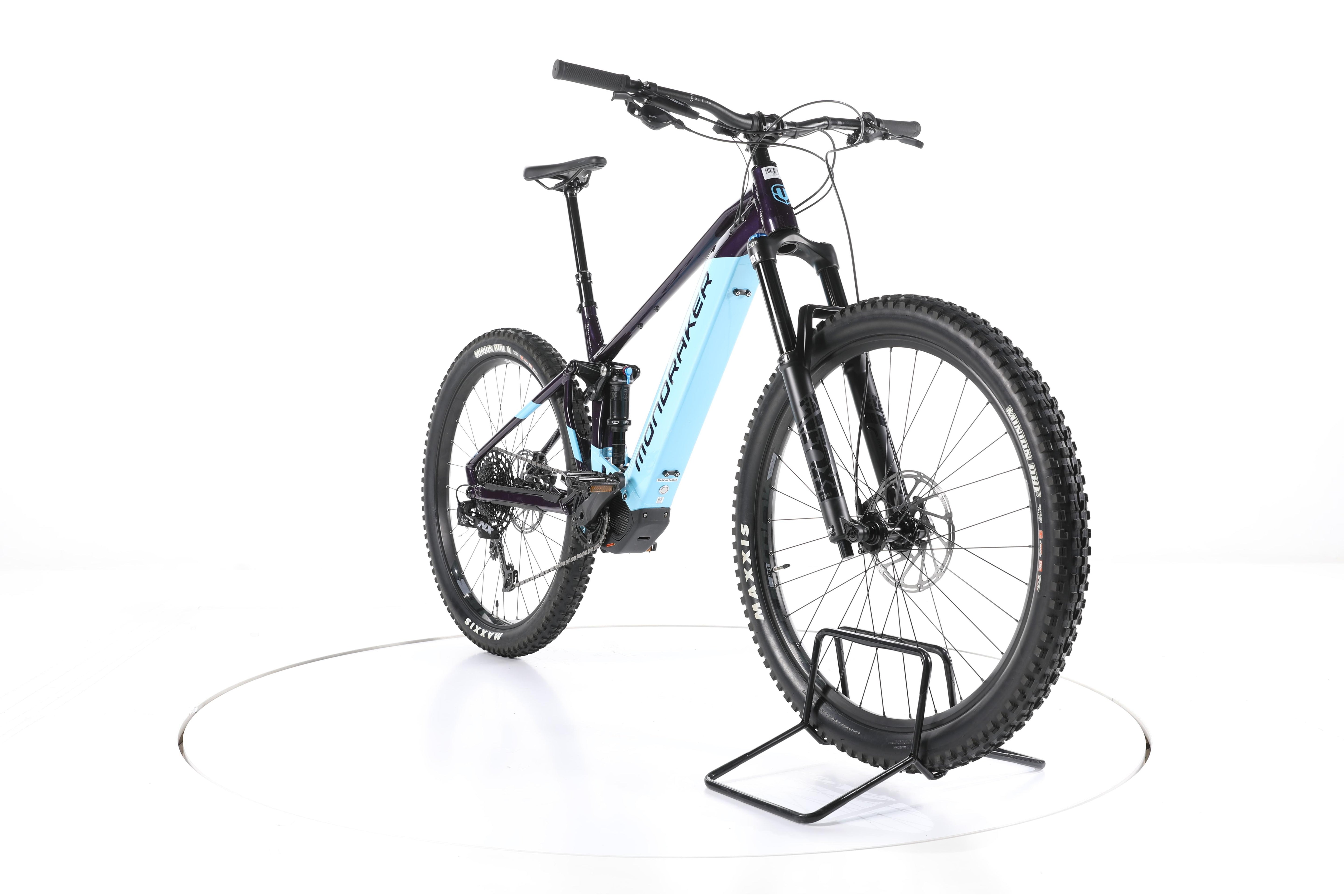 Mondraker DUSK R Fully E-Bike - Image 3