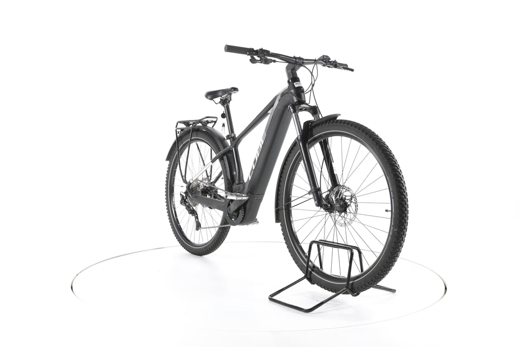Cube Reaction Hybrid ONE Trekking E-Bike - Image 3