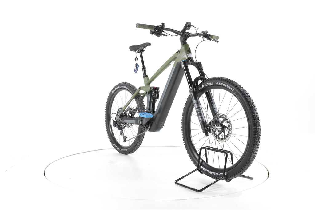 Cube Stereo Hybrid 160 HPC TM Fully E-Bike - Image 3
