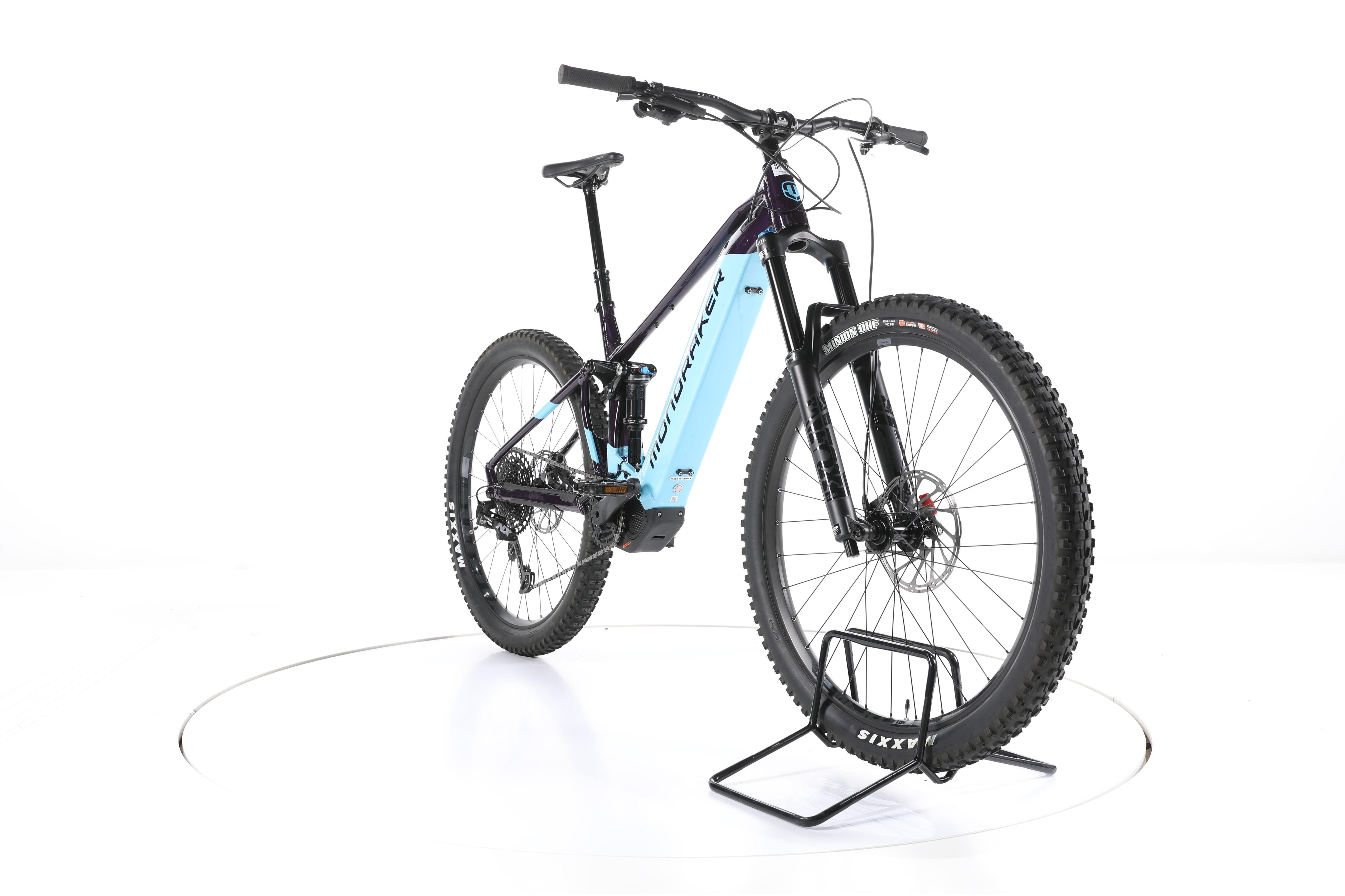 Mondraker DUSK R E-Bike Fully - Image 3