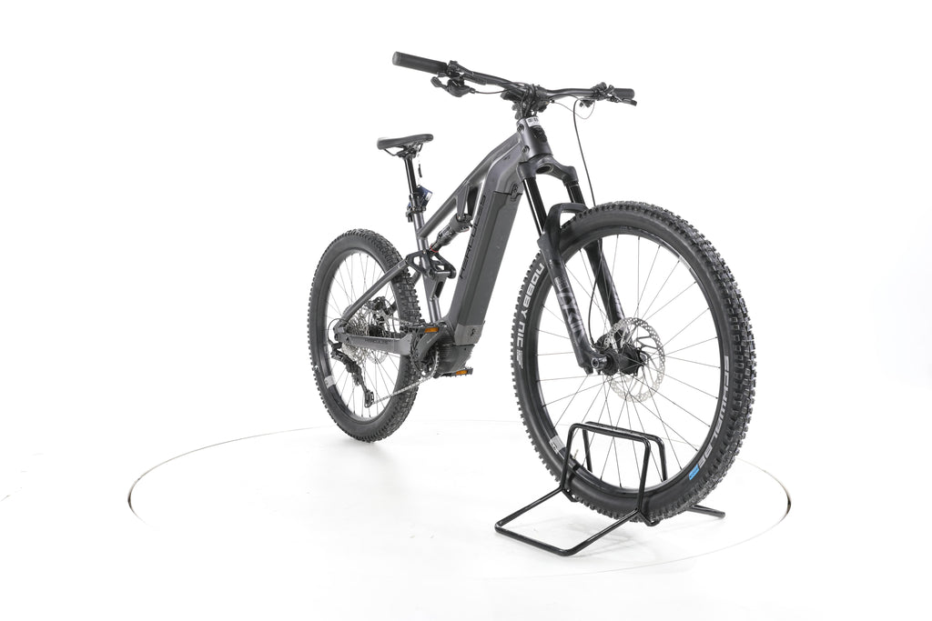 Hercules Nos FS 2.1 Fully E-Bike - Image 3