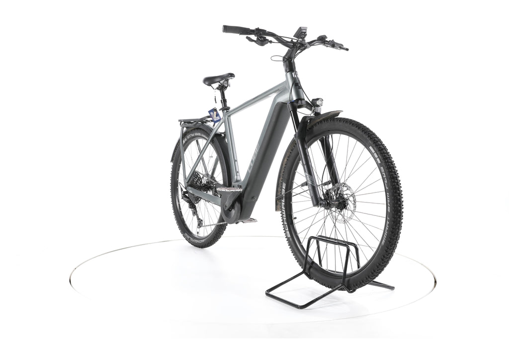 Cube KATHMANDU HYBRID PRO Trekking E-Bike - Image 3