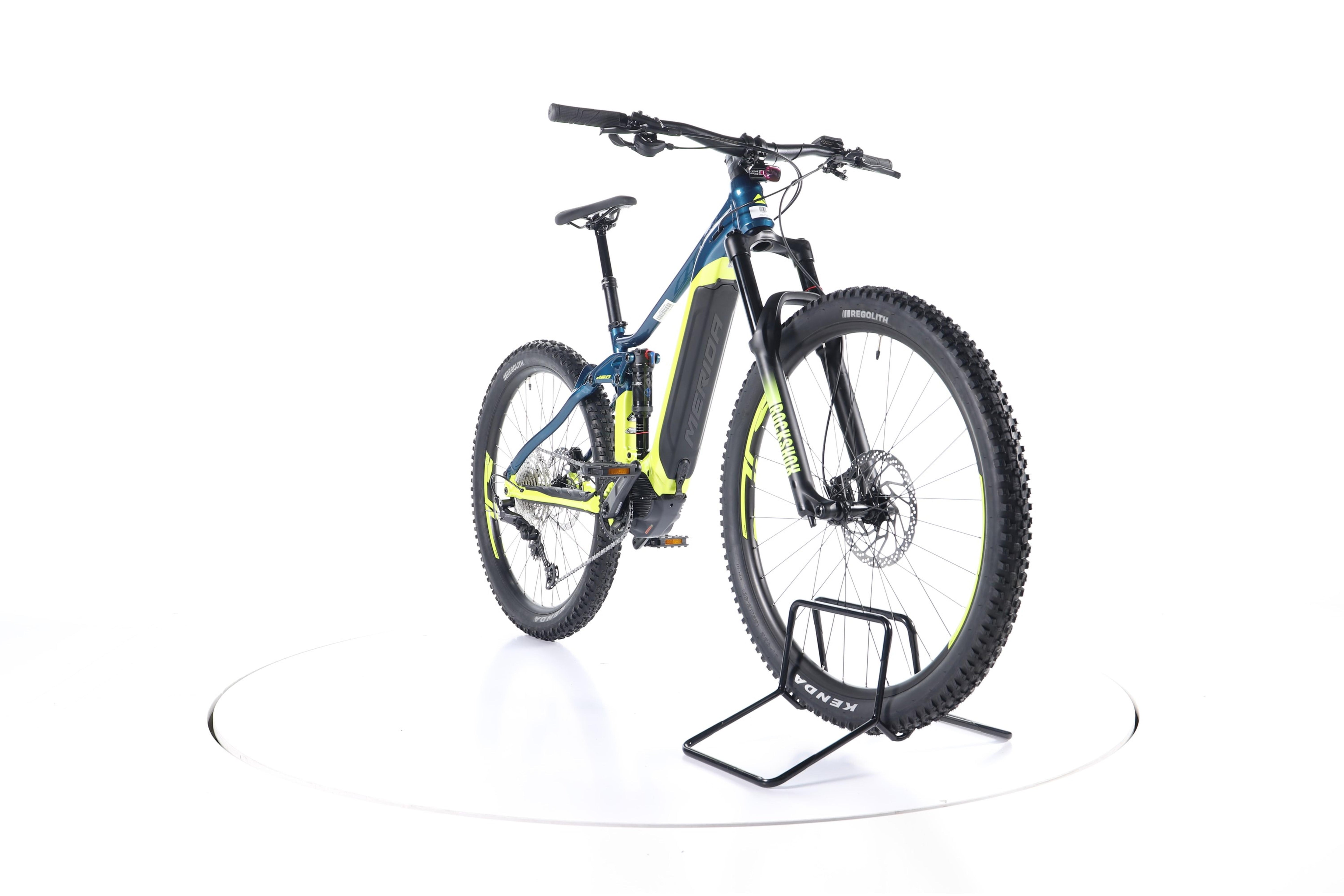 Merida eONE-Sixty 575 EP1 Fully E-Bike - Image 3