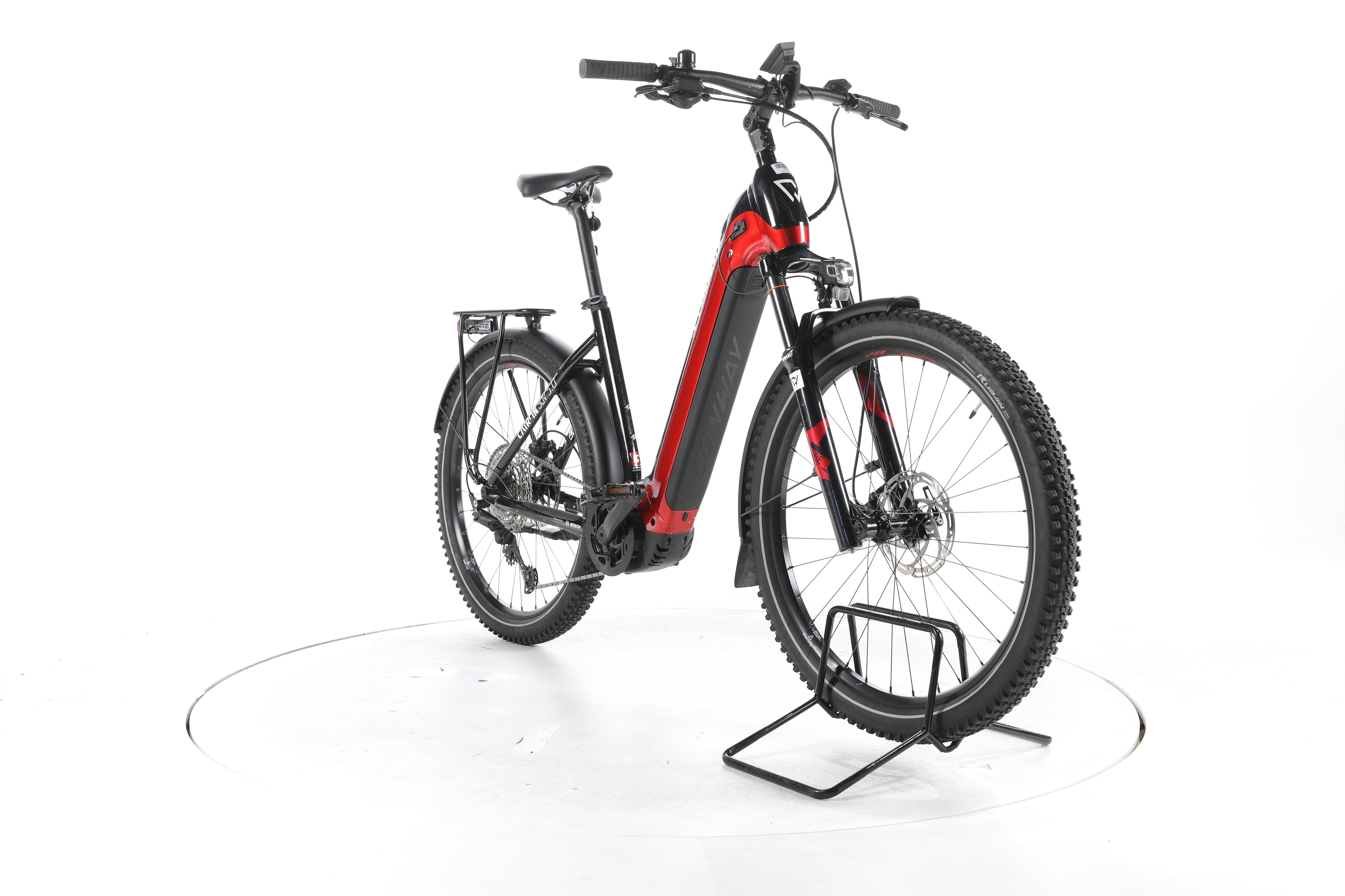 Conway Cairon SUV 5.0 Trekking E-Bike Tiefeinsteiger - Image 3