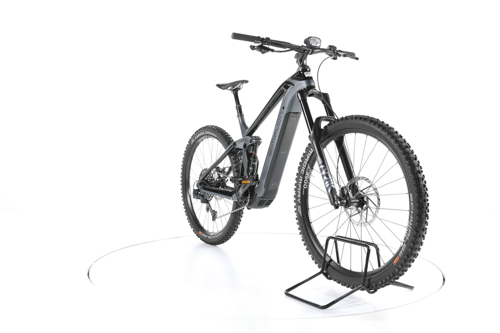Simplon Rapcon Pmax Fully E-Bike Carbon - Image 3