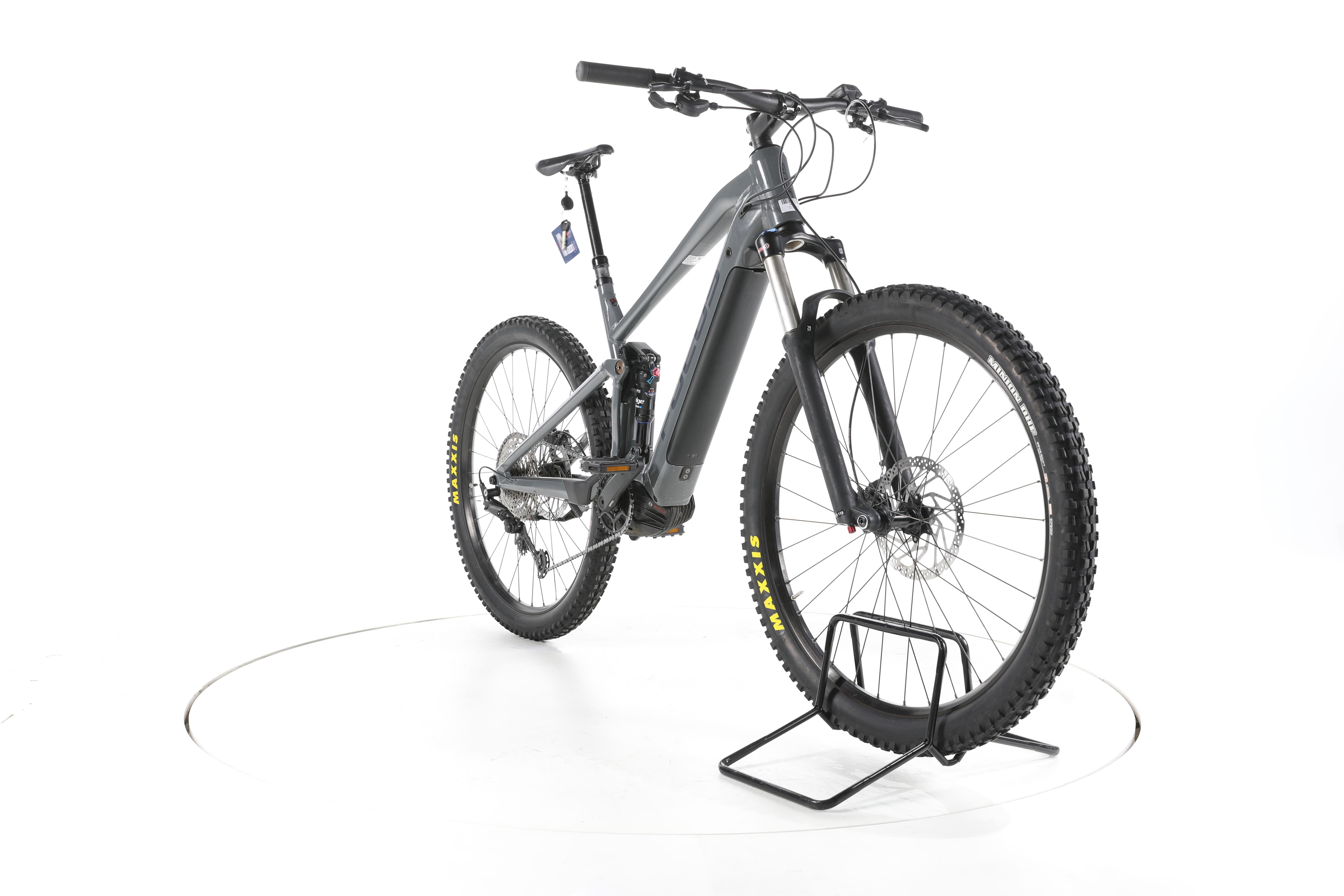 Focus Thron² 6.7 E-Bike Fully - Image 3