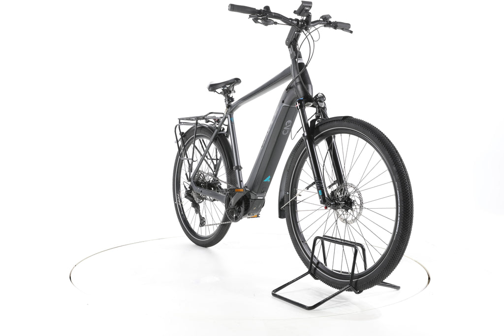 Bulls Cross Rider EVO 2 Trekking E-Bike - Image 3