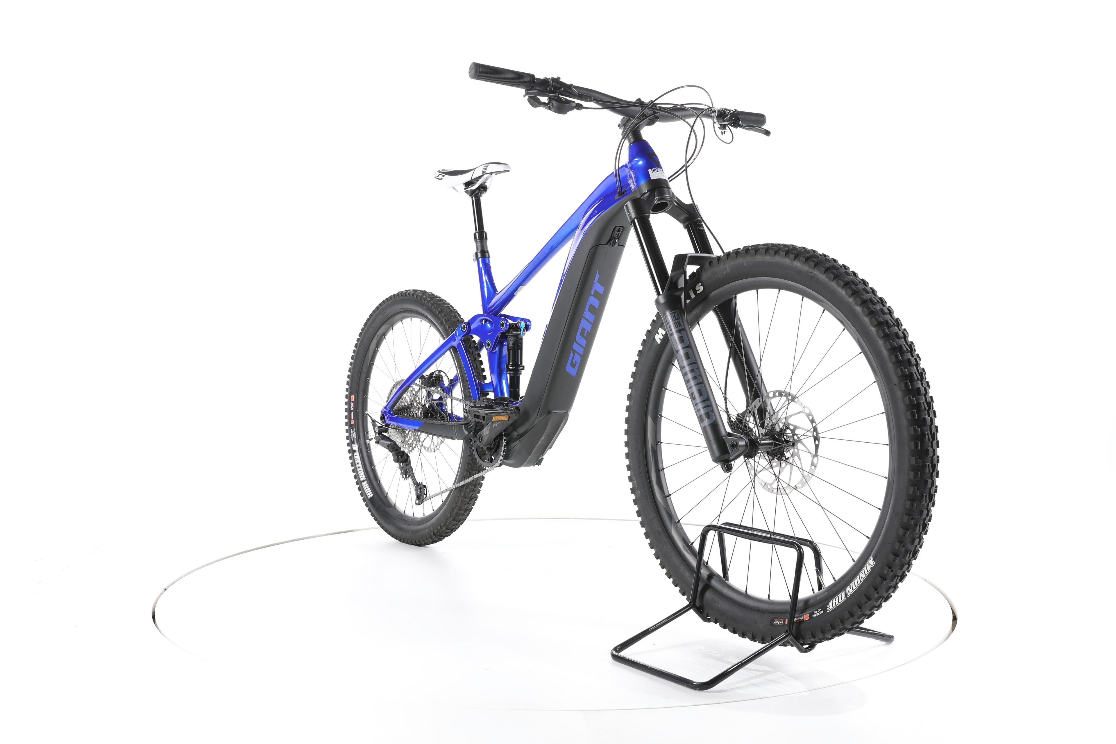 Giant Reign E+ 3 Fully E-Bike 2023 - Image 3