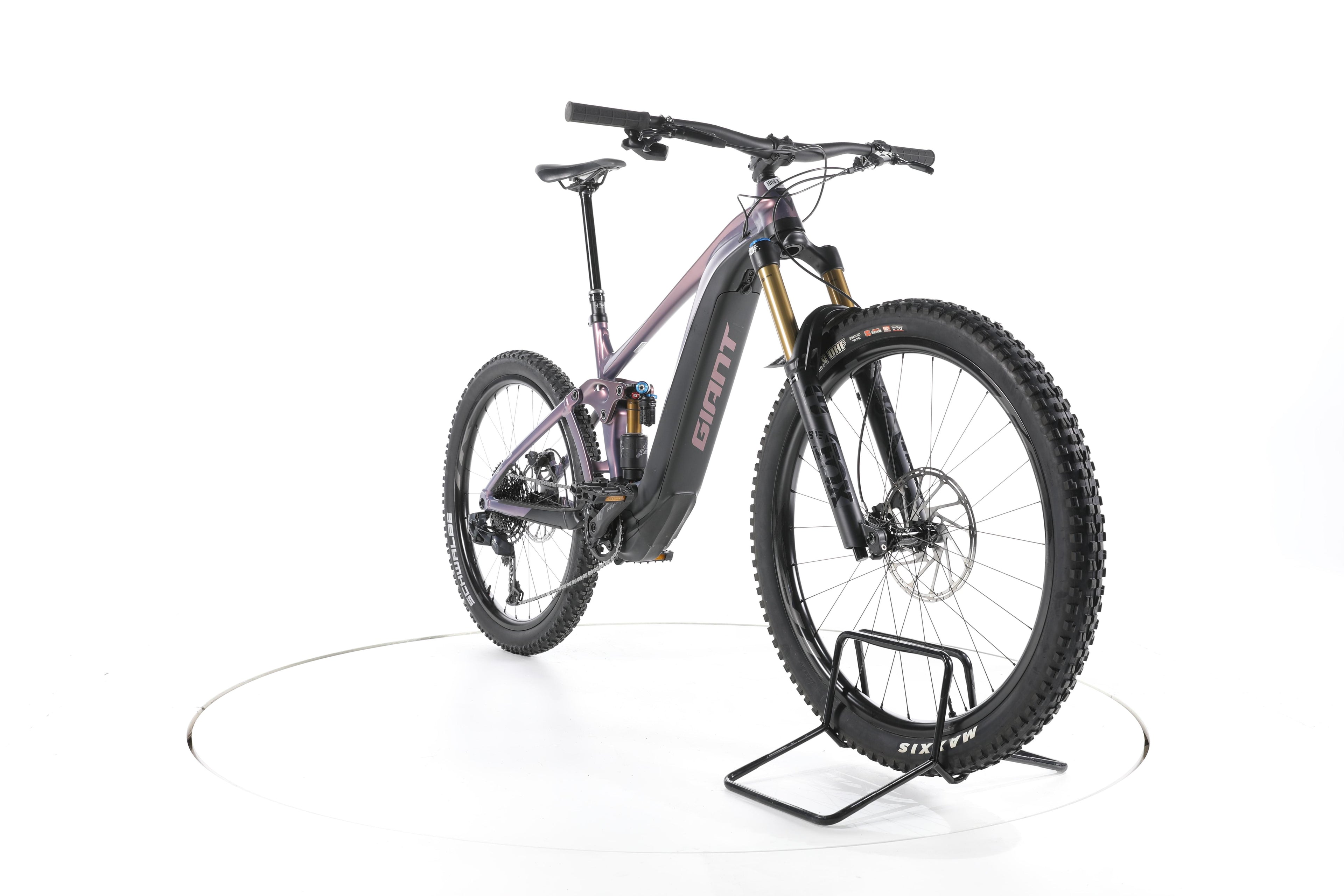 Giant Reign E+ 1 Fully E-Bike 2023 - Image 3