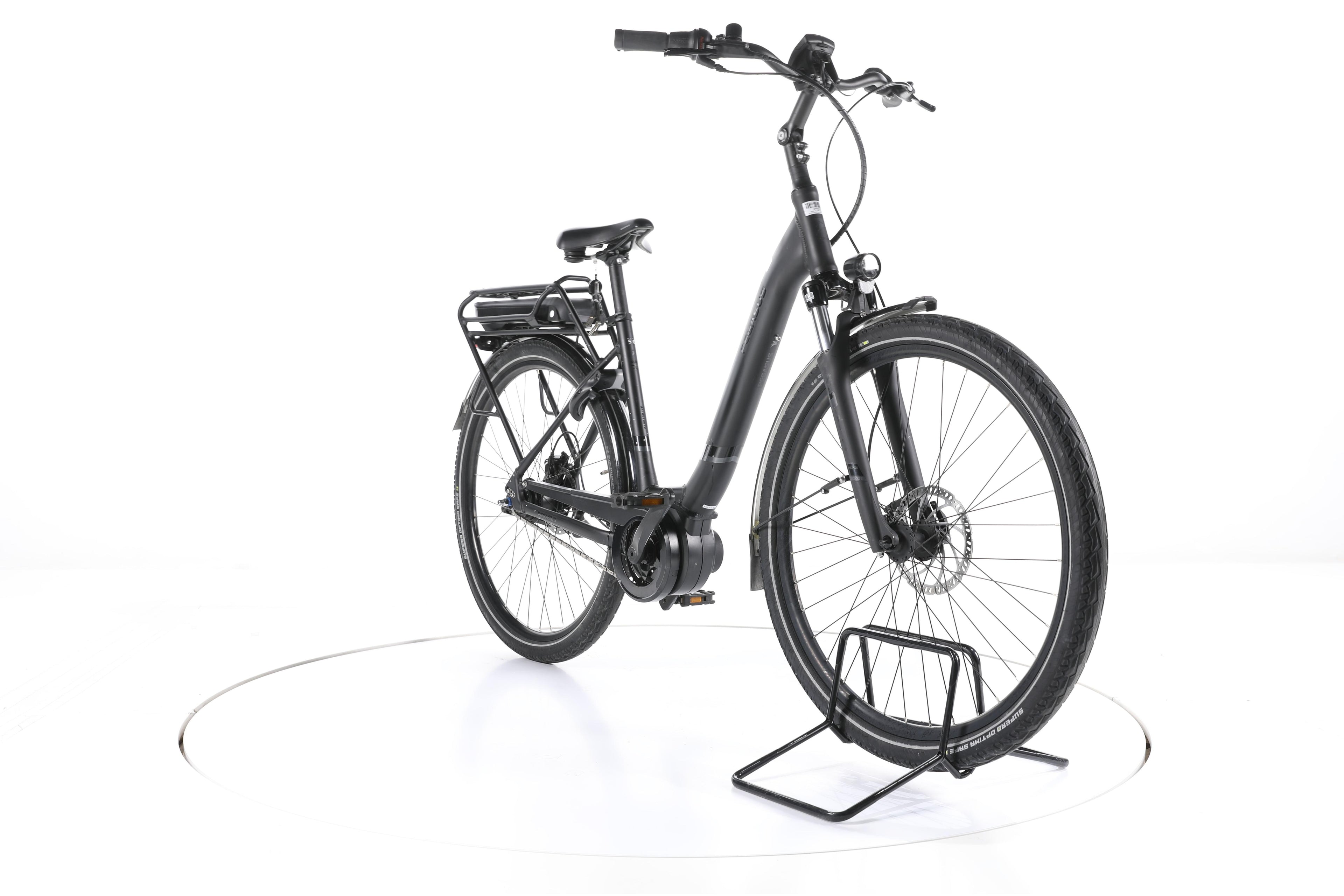 Pegasus Solero E8R Plus City E-Bike Tiefeinsteiger - Image 3