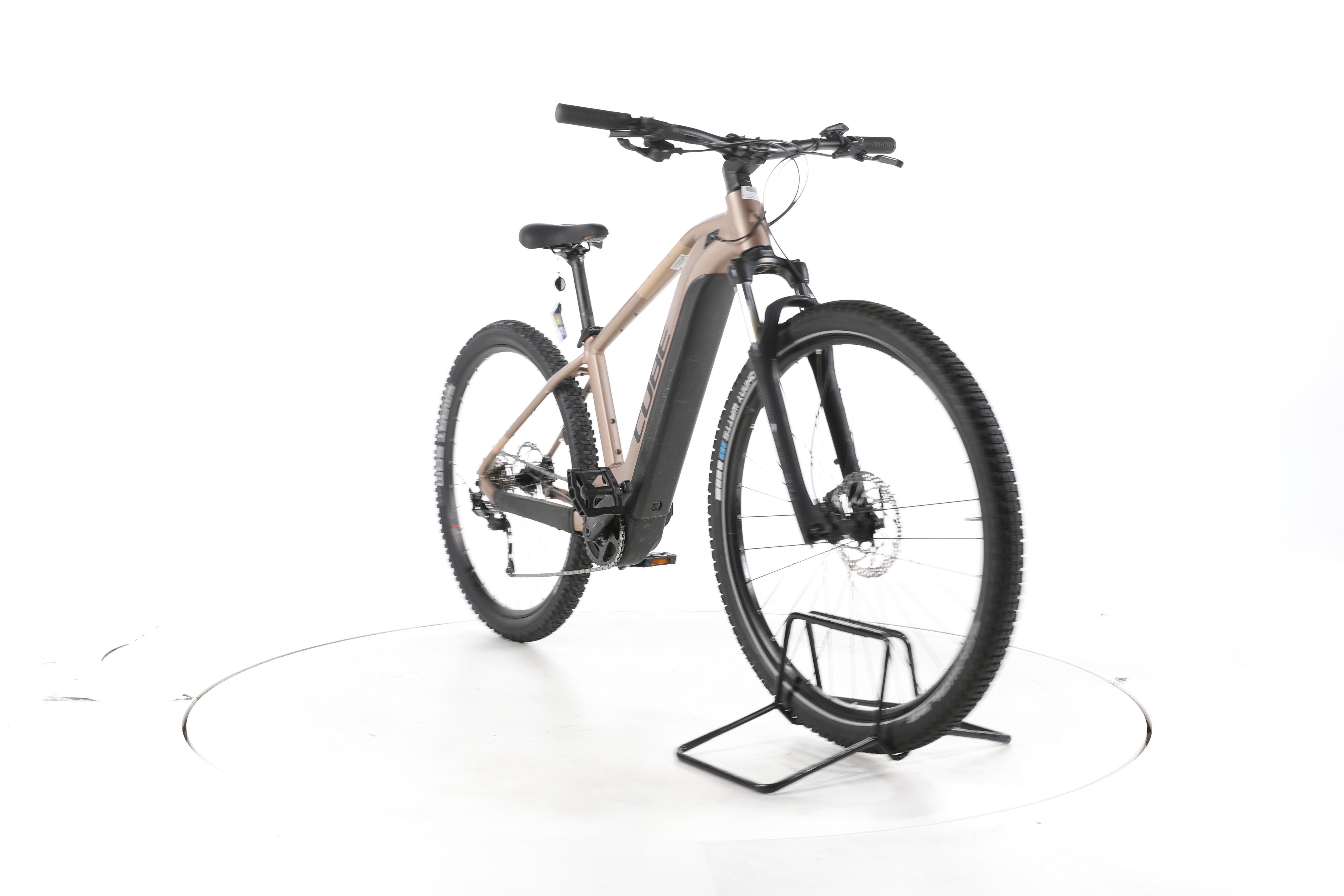 Cube Reaction Hybrid Performance E-Bike - Image 3