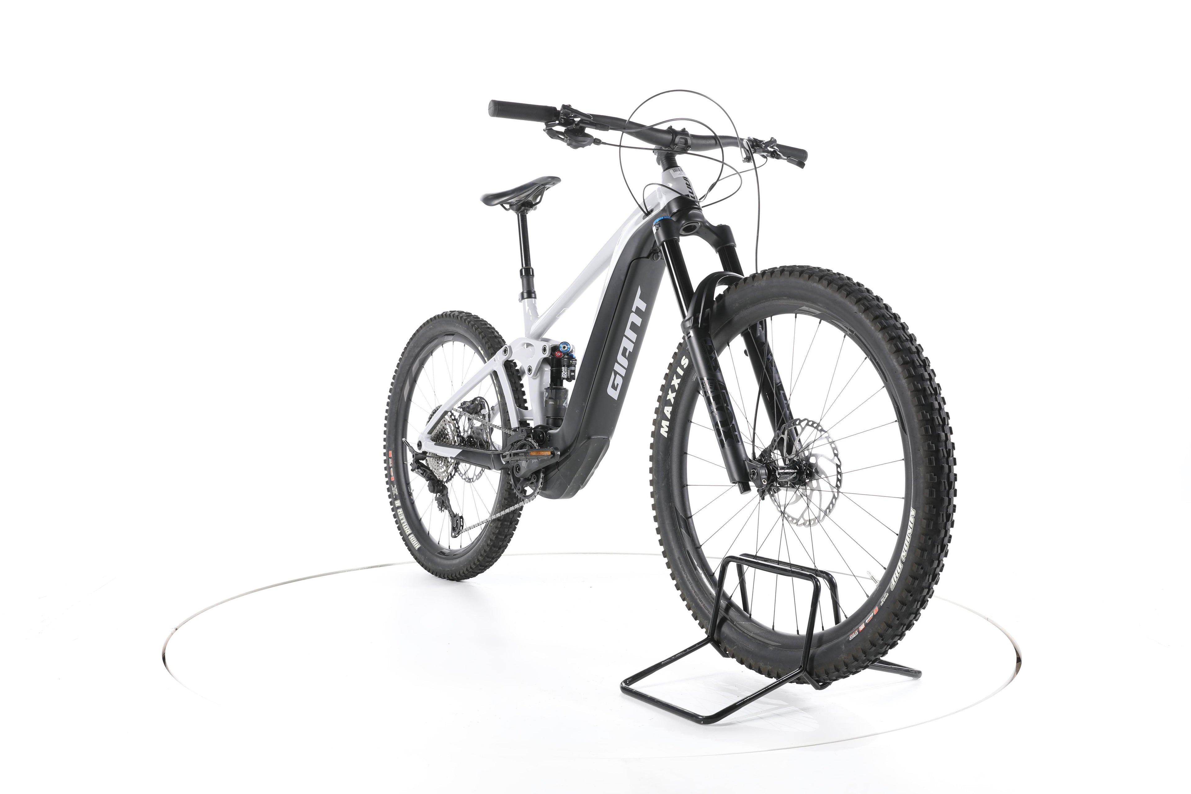 Giant Reign E+ 1 Pro Fully E-Bike 2023 - Image 3