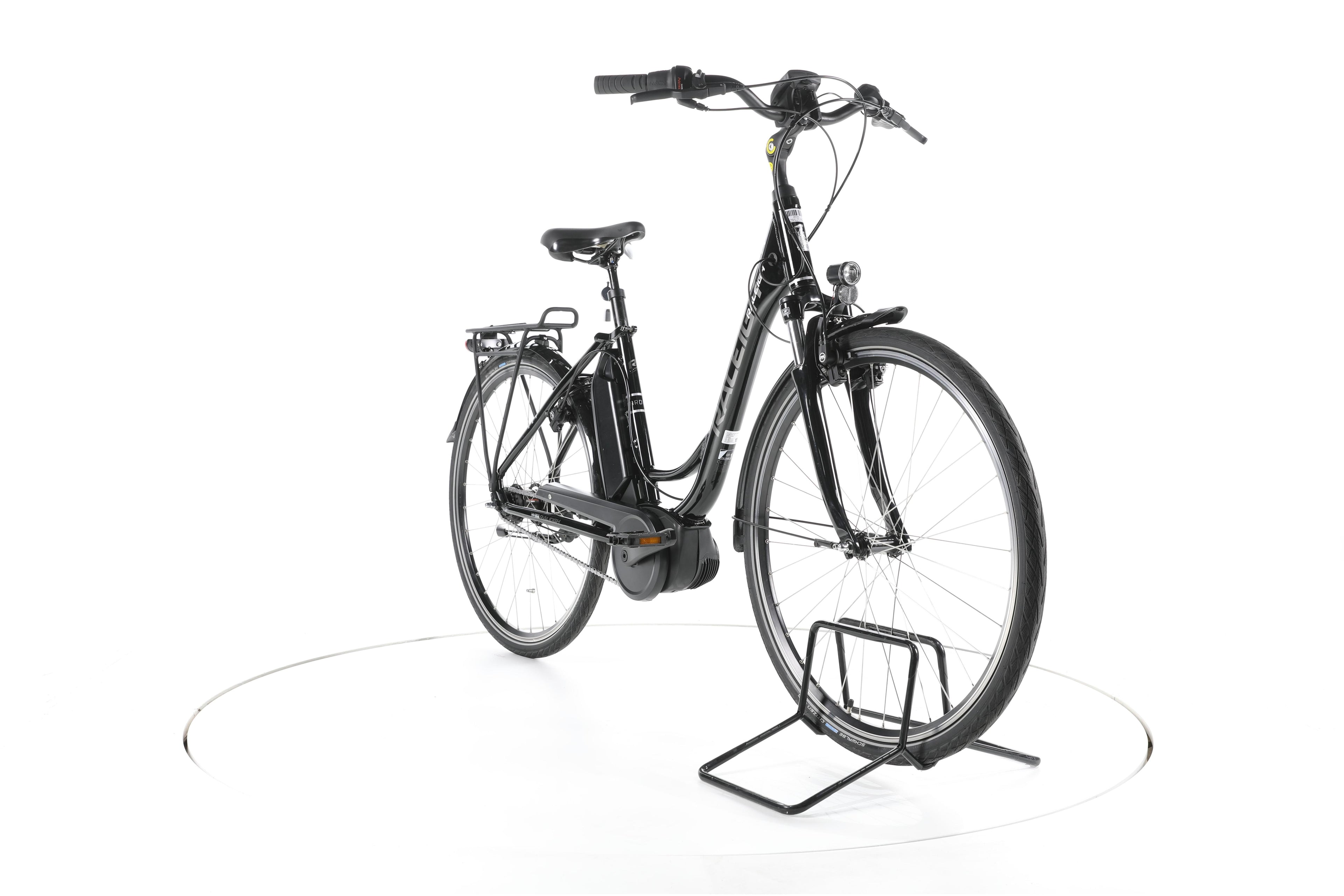 Raleigh Cardiff LB Plus City E-Bike Tiefeinsteiger - Image 3
