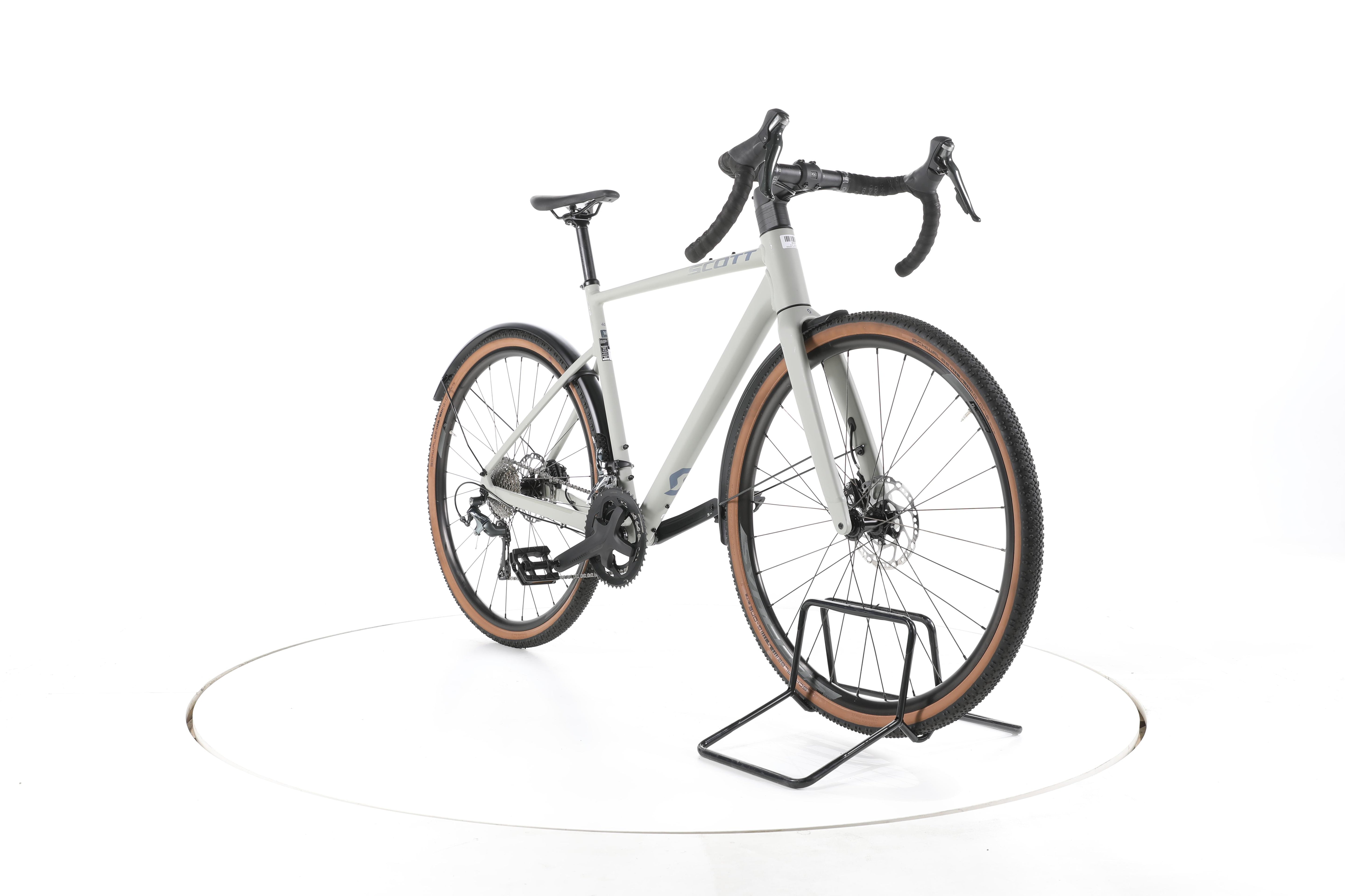 Scott Speedster Gravel 40 EQ Gravelbike 2024 - Image 3