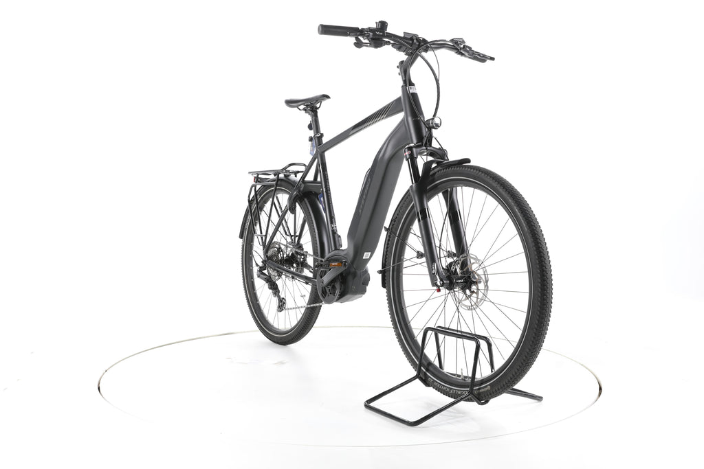 Stevens Cross E-6X Tour Gent Trekking E-Bike 2023 - Image 3