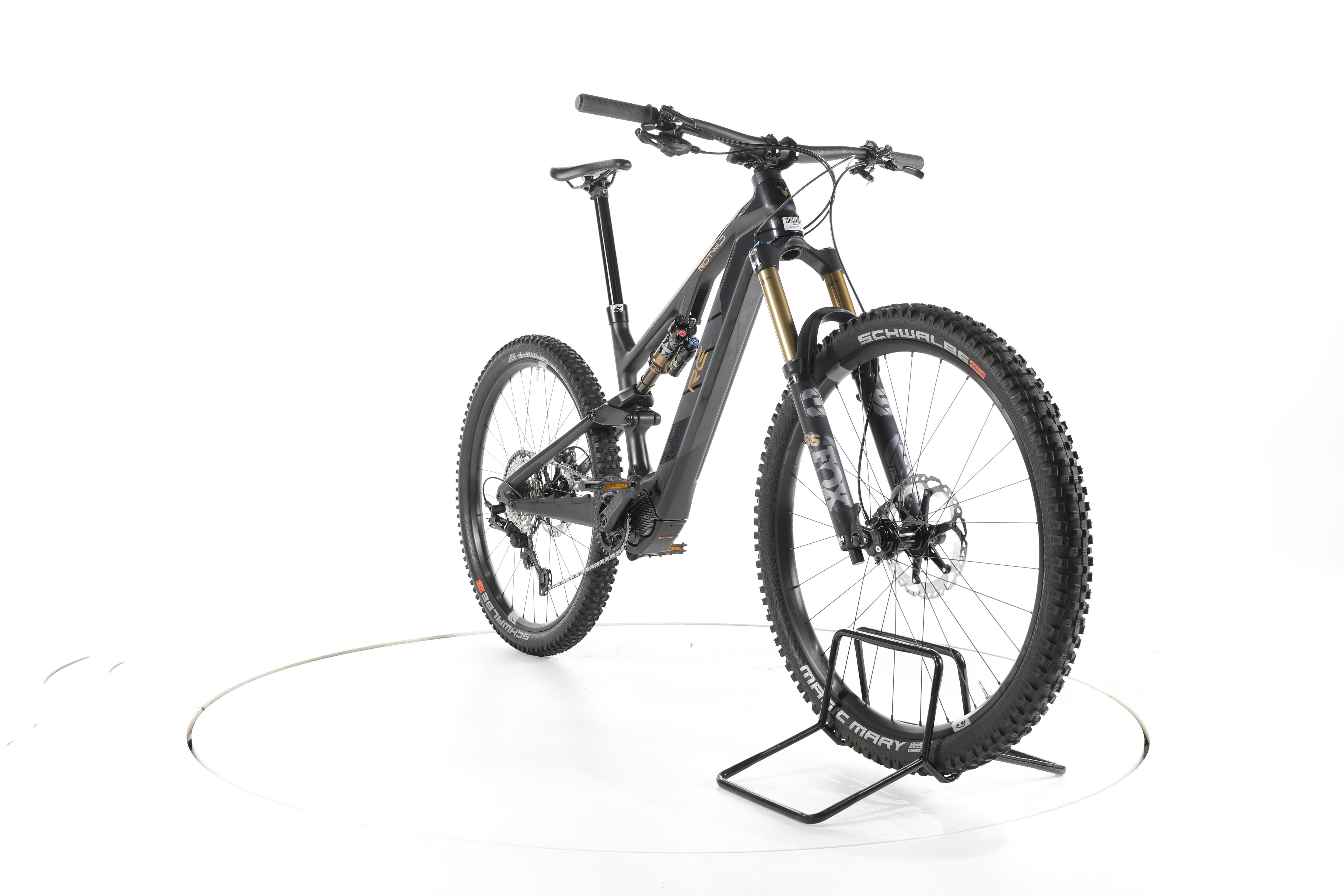 Rotwild R.E PRO E-Bike Fully Carbon - Image 3