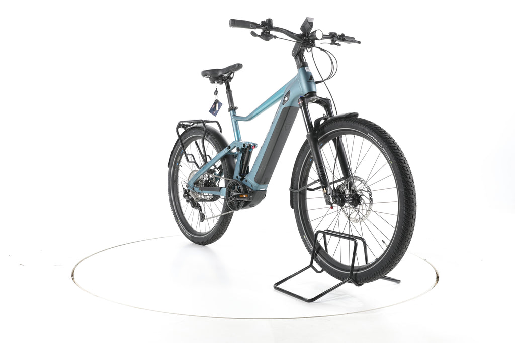 Bulls Iconic EVO TR1 SUV E-Bike - Image 3