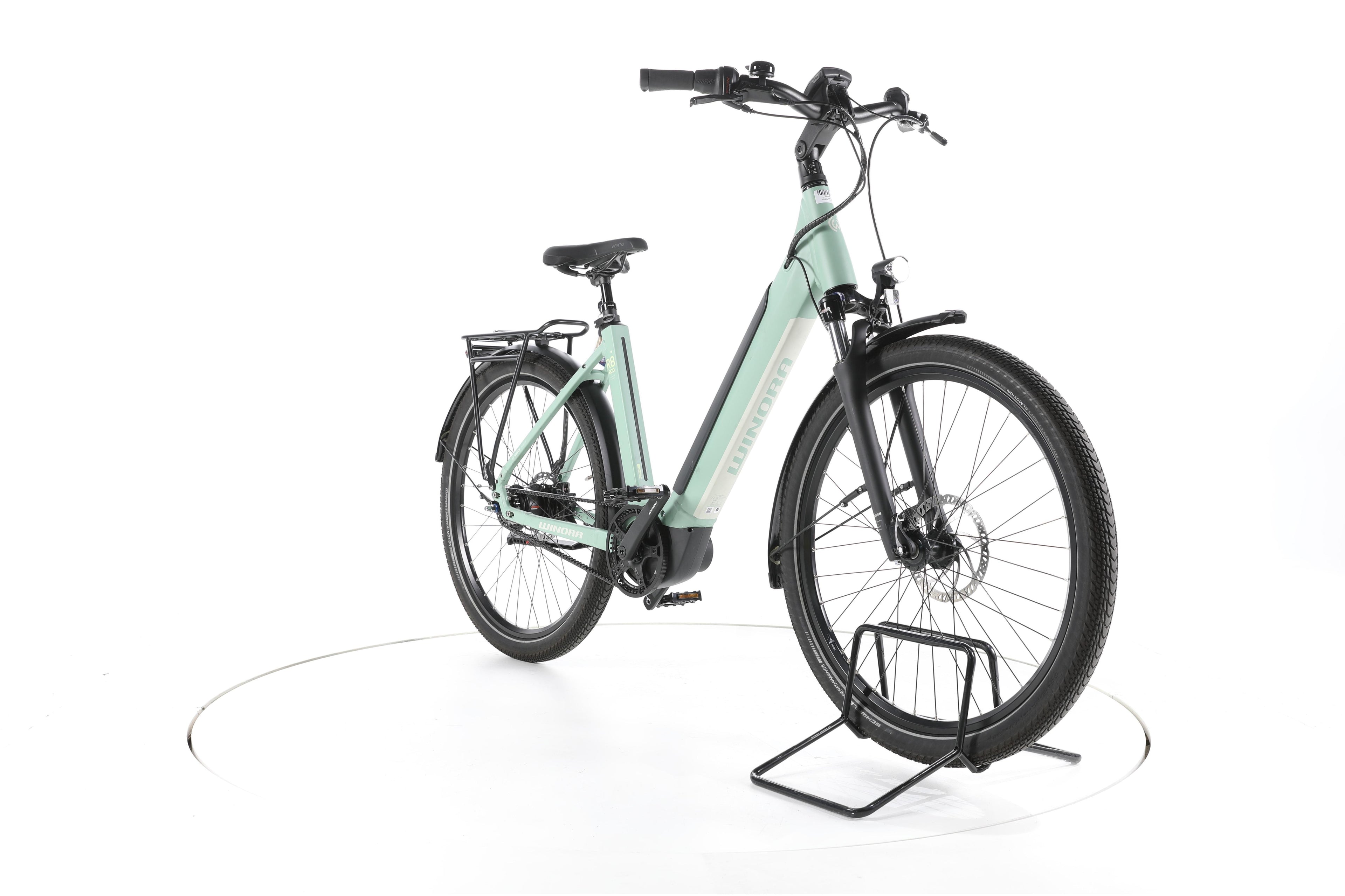 Winora Sinus R8f eco City E-Bike Tiefeinsteiger - Image 3