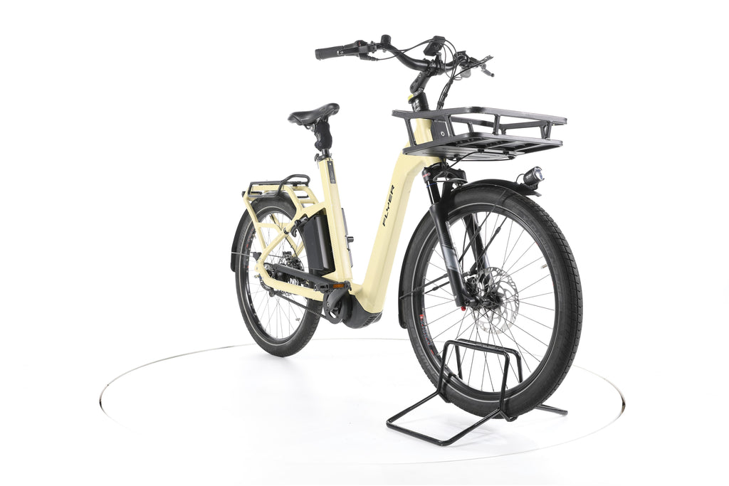 FLYER Gotour3 7.43 City E-Bike Tiefeinsteiger - Image 3
