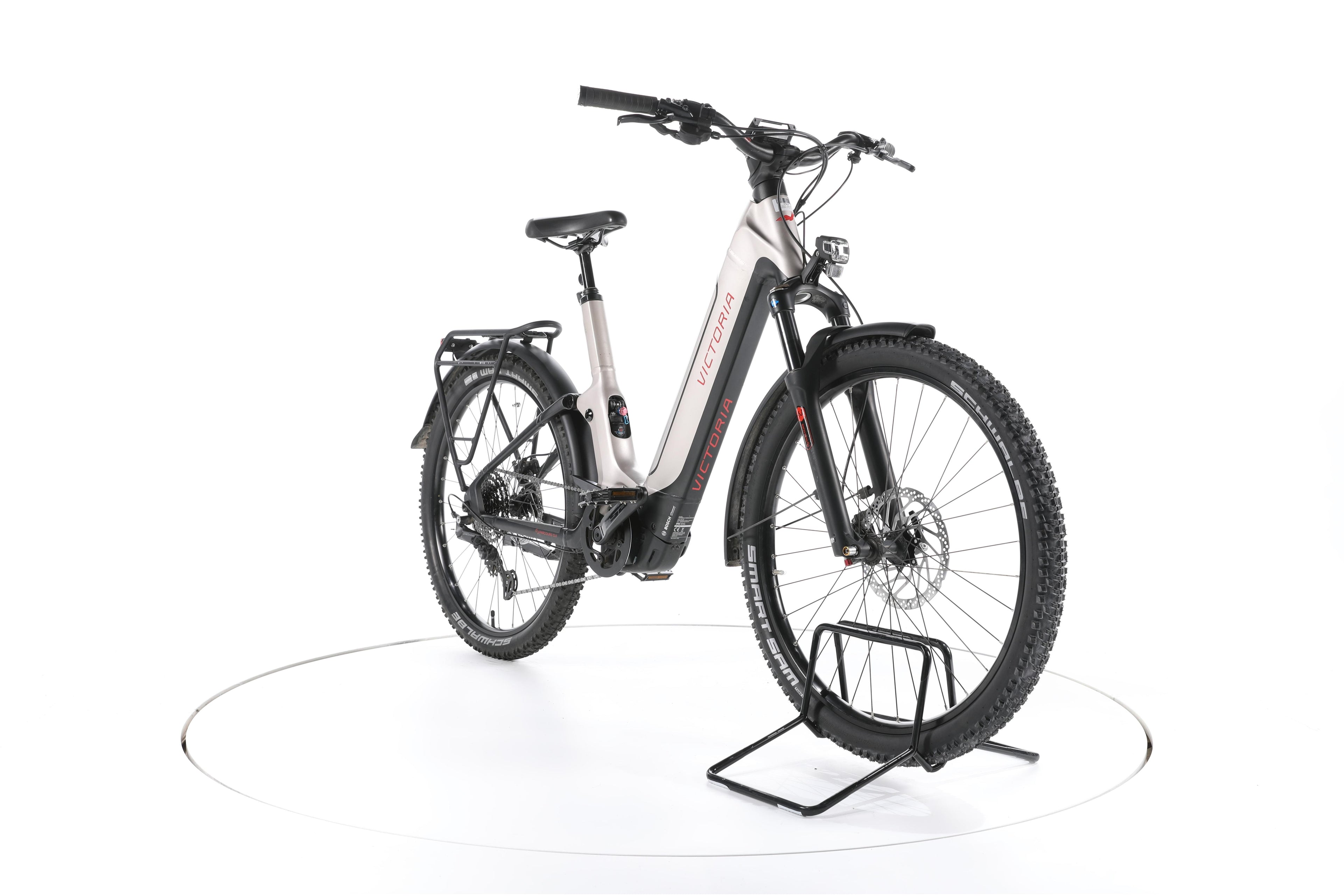 Victoria eParcours 12.8 Trekking E-Bike Tiefeinsteiger - Image 3