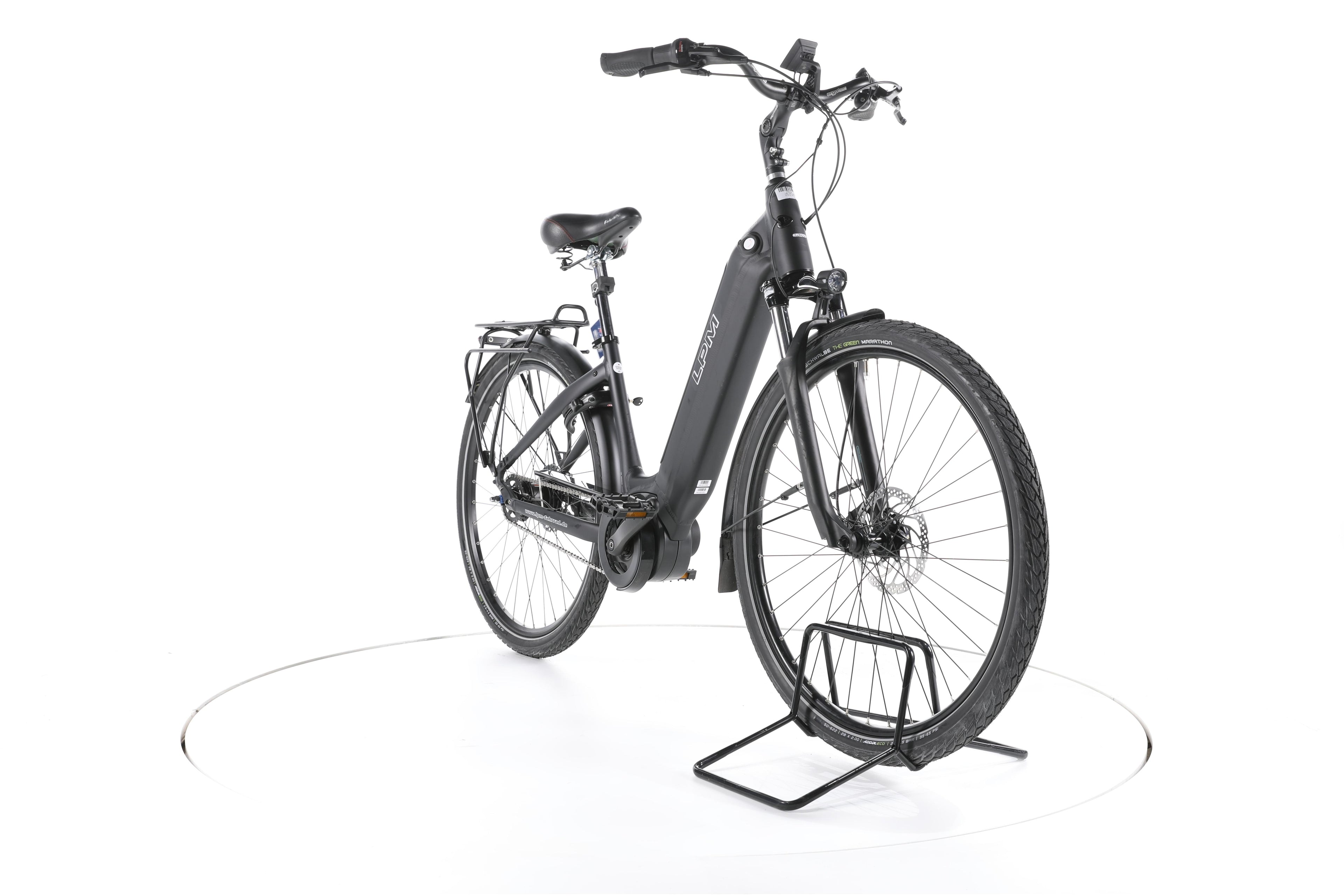 LPM E1 RT City E-Bike Tiefeinsteiger 2023 - Image 3