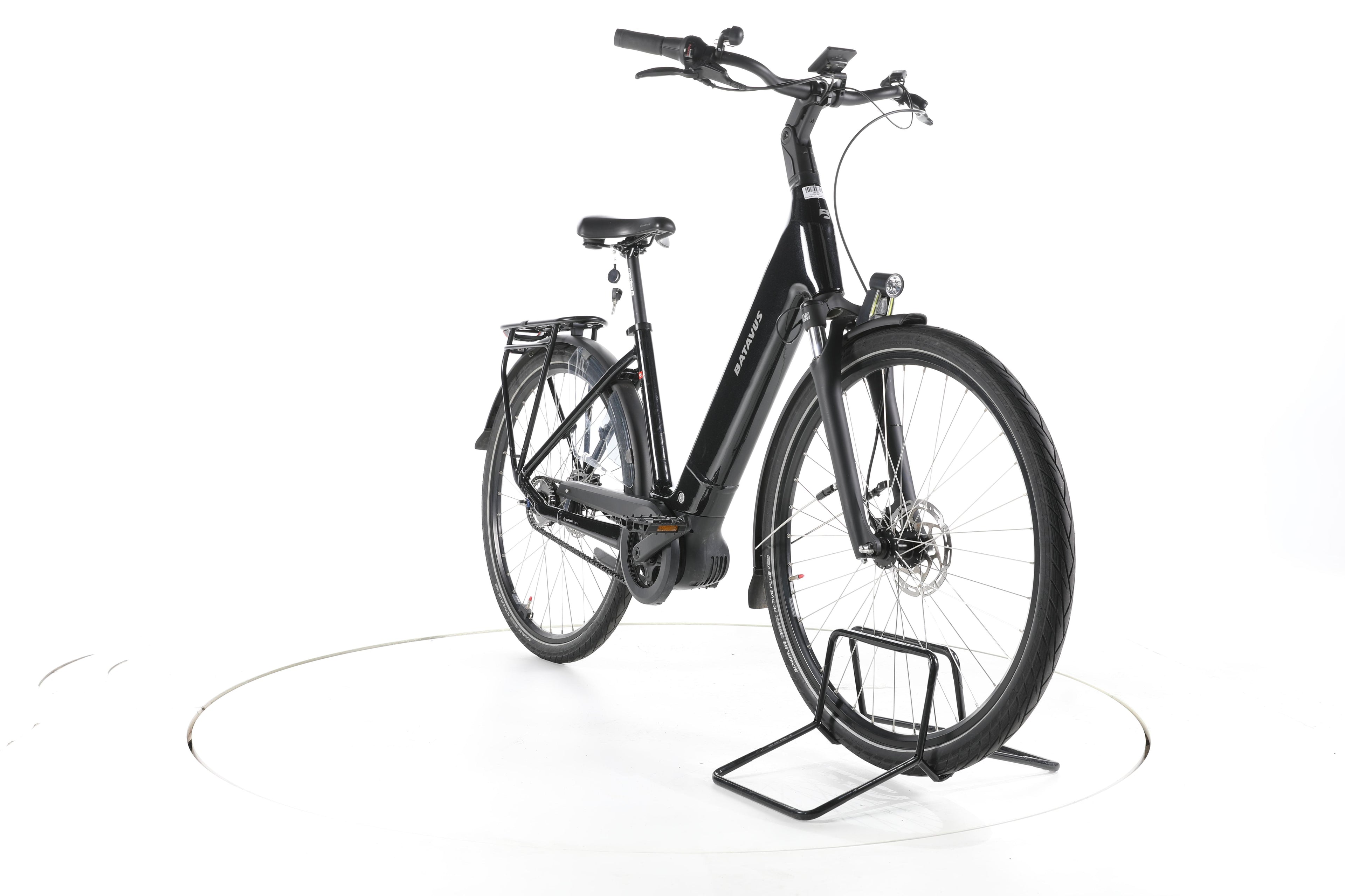Batavus Finez E-go® Power Exclusive City E-Bike Tiefeinsteiger 2024 - Image 3