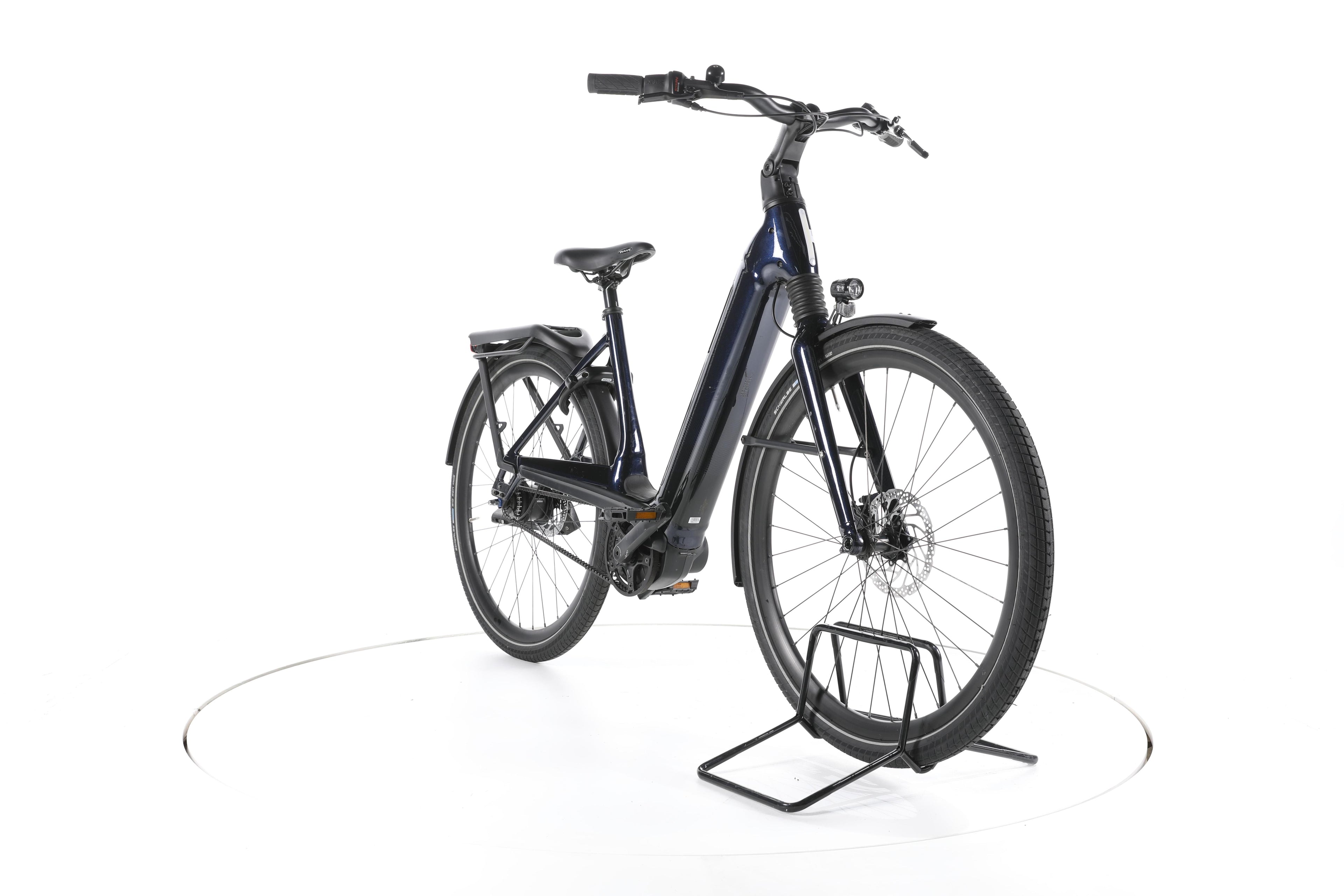 Cannondale Mavaro Neo 4 City E-Bike Tiefeinsteiger - Image 3