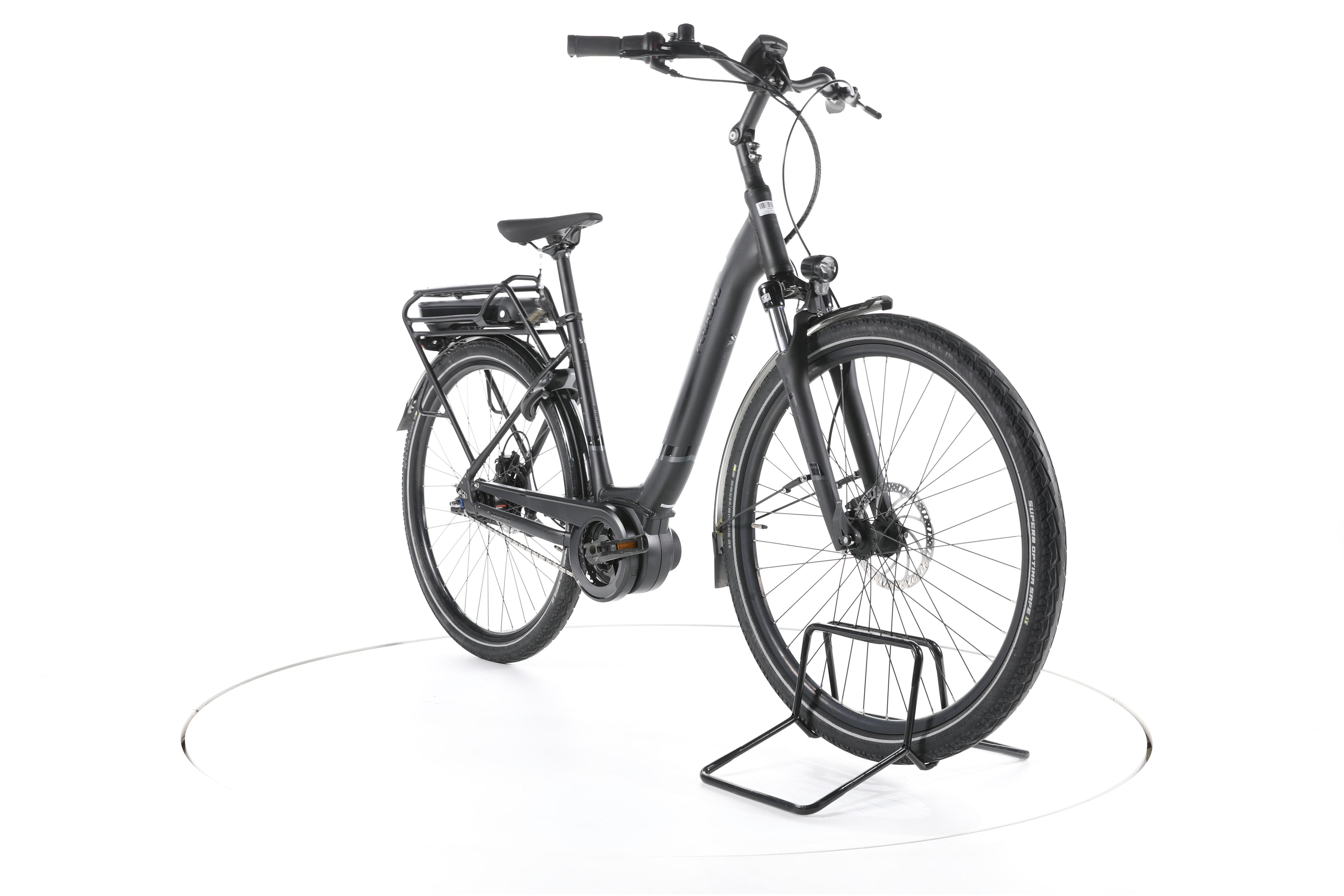 Pegasus Solero E8R Plus City E-Bike Tiefeinsteiger - Image 3