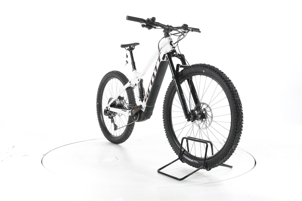 Scott Contessa Strike eRide 920 Fully E-Bike - Image 3