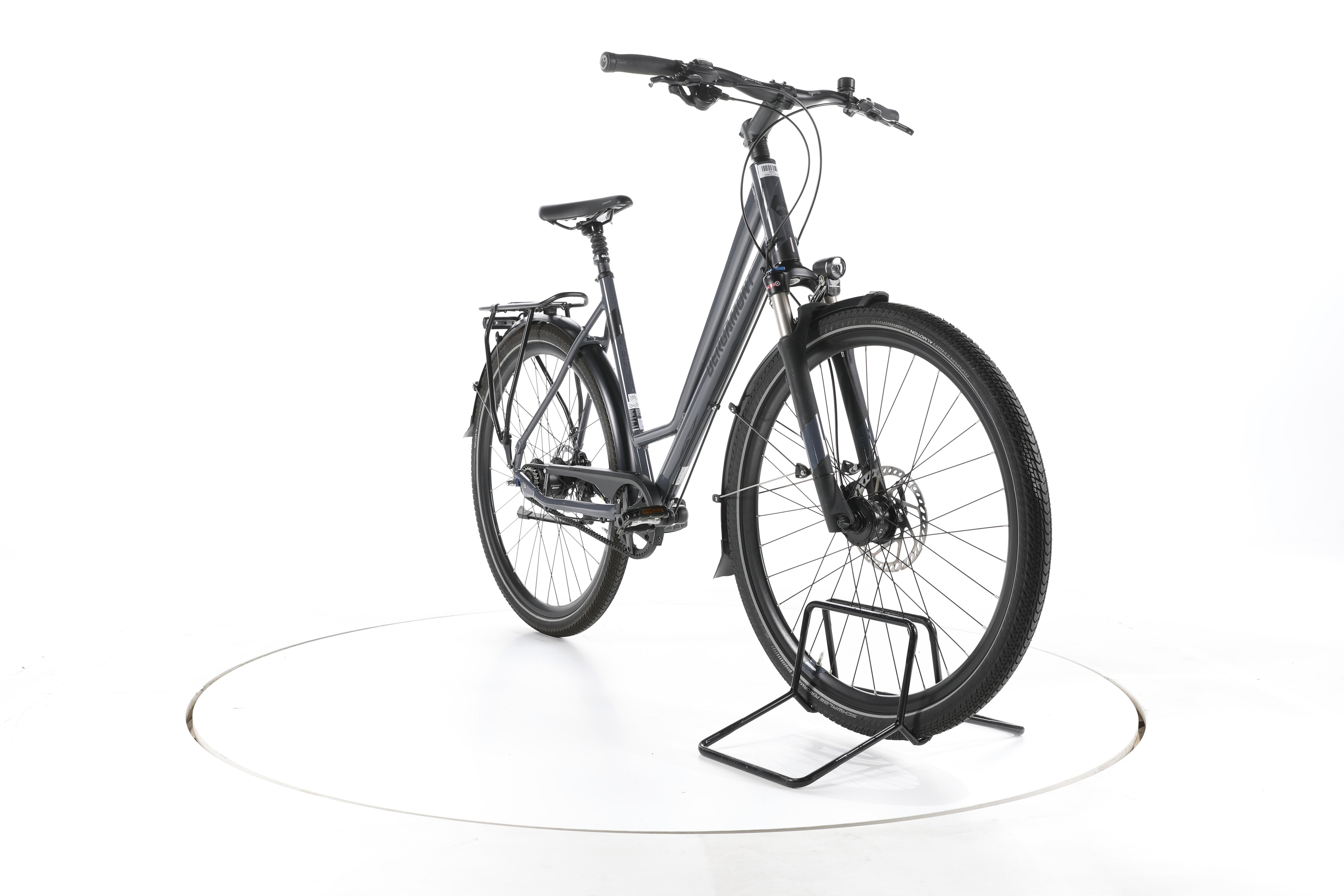 Bergamont Horizon N8 Belt Fahrrad City & Trekking - Image 3