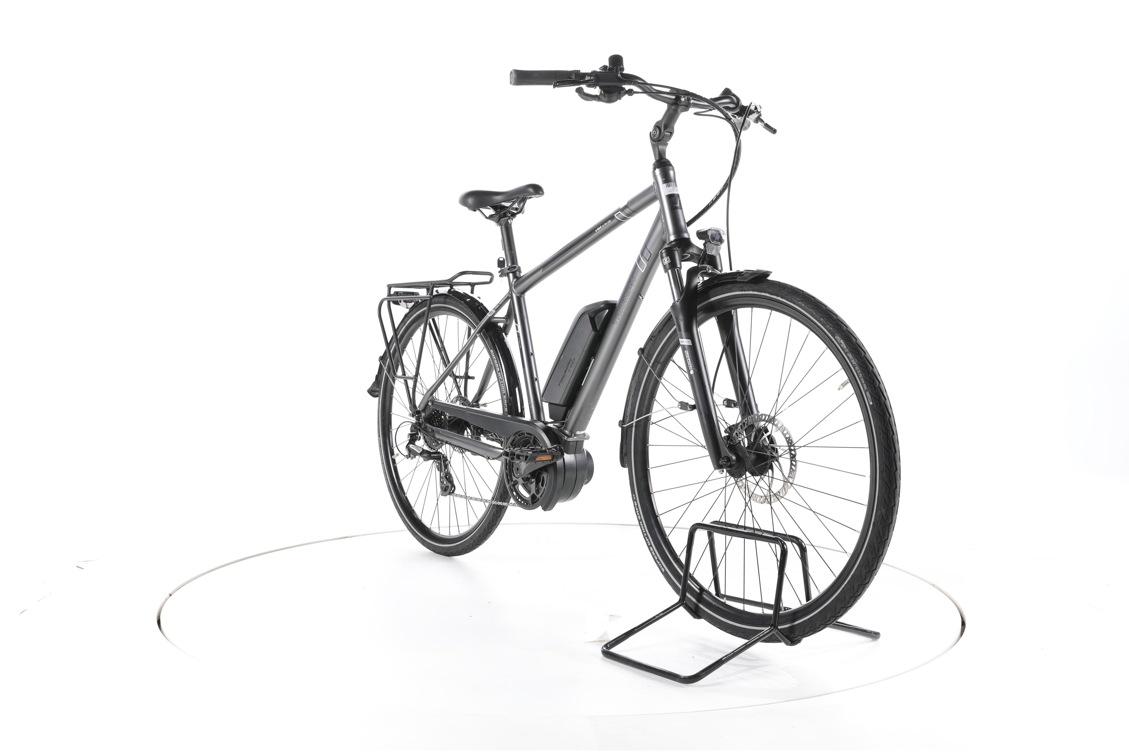 Triumph E-Bird Ultra Trekking E-Bike - Image 3