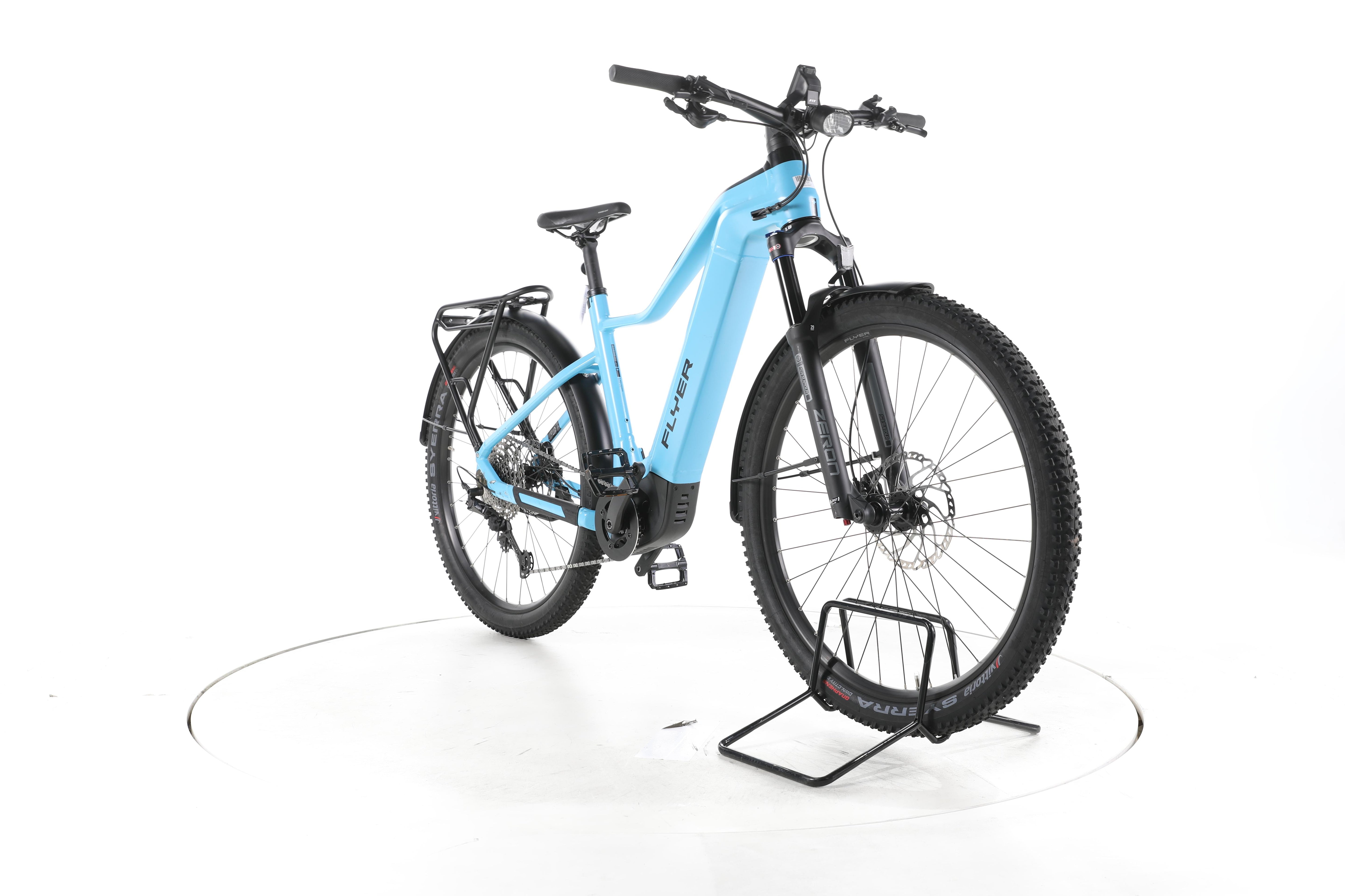FLYER Goroc2 6.30 Trekking E-Bike - Image 3