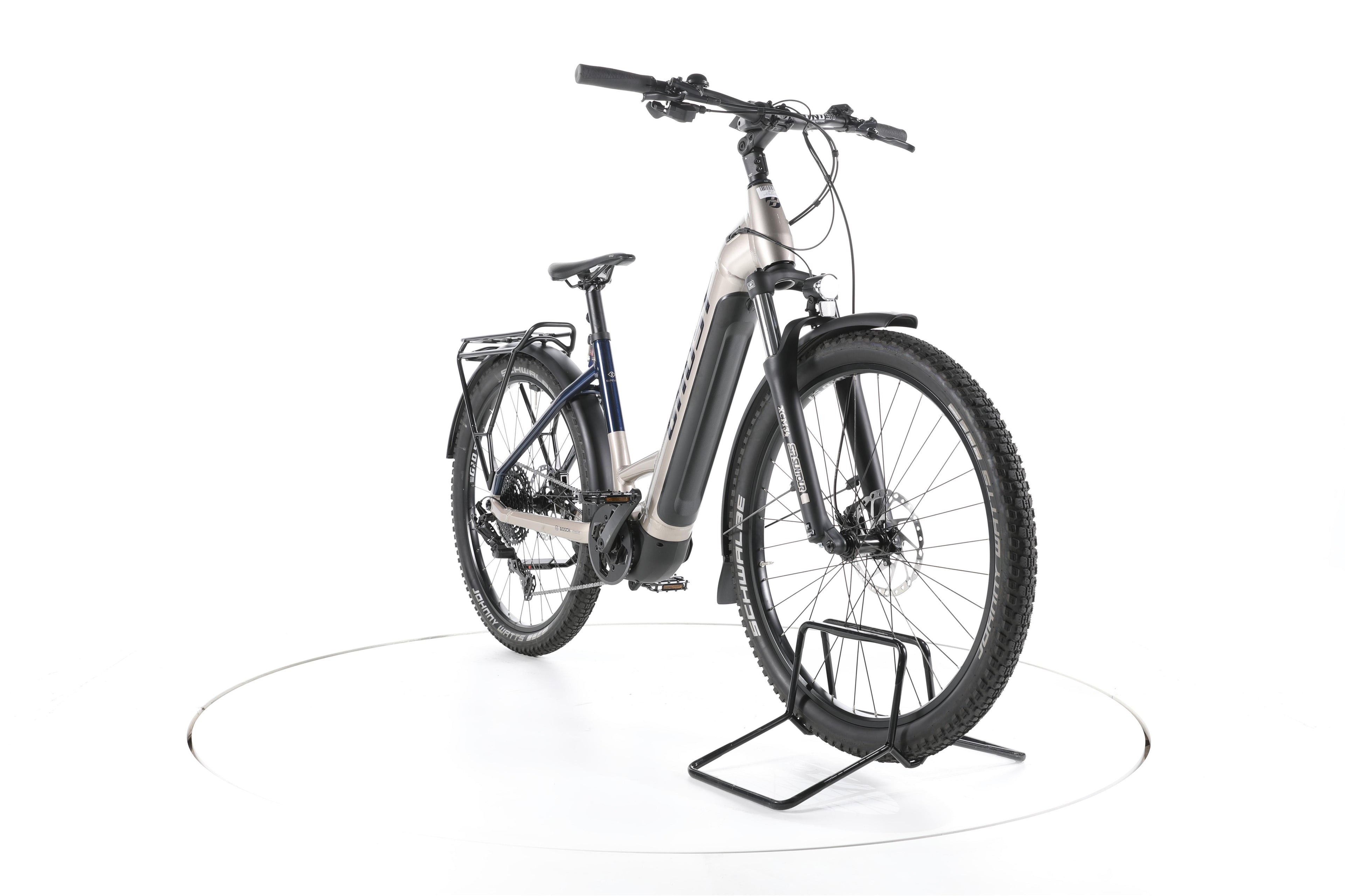 Ghost E-Teru Universal EQ Trekking E-Bike Tiefeinsteiger 2023 - Image 3